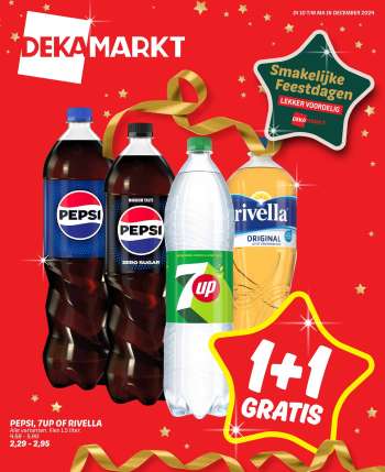 DekaMarkt-aanbieding - 10-12-2024 - 16-12-2024.