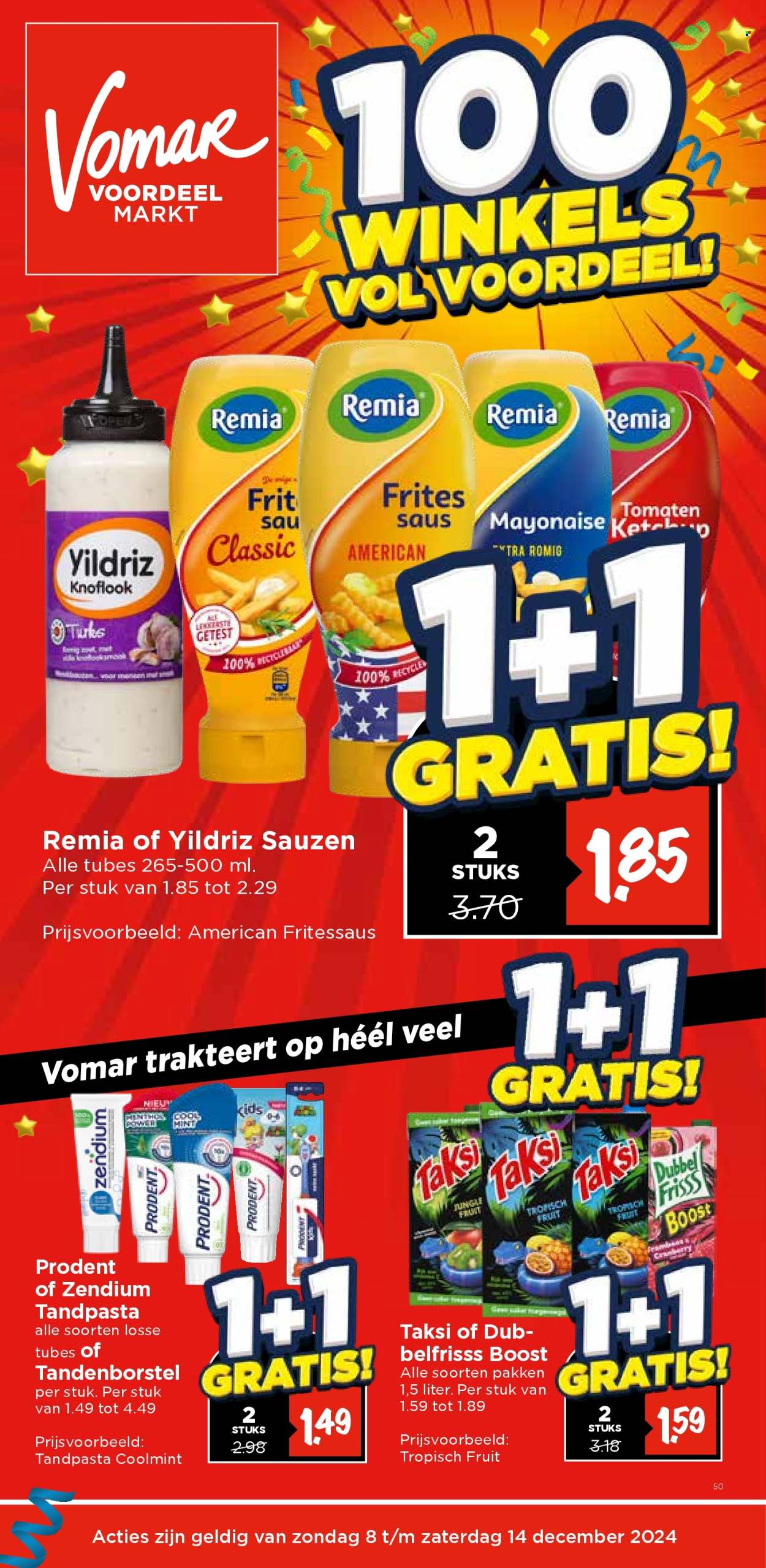 Vomar-aanbieding - 8-12-2024 - 14-12-2024. Pagina 1