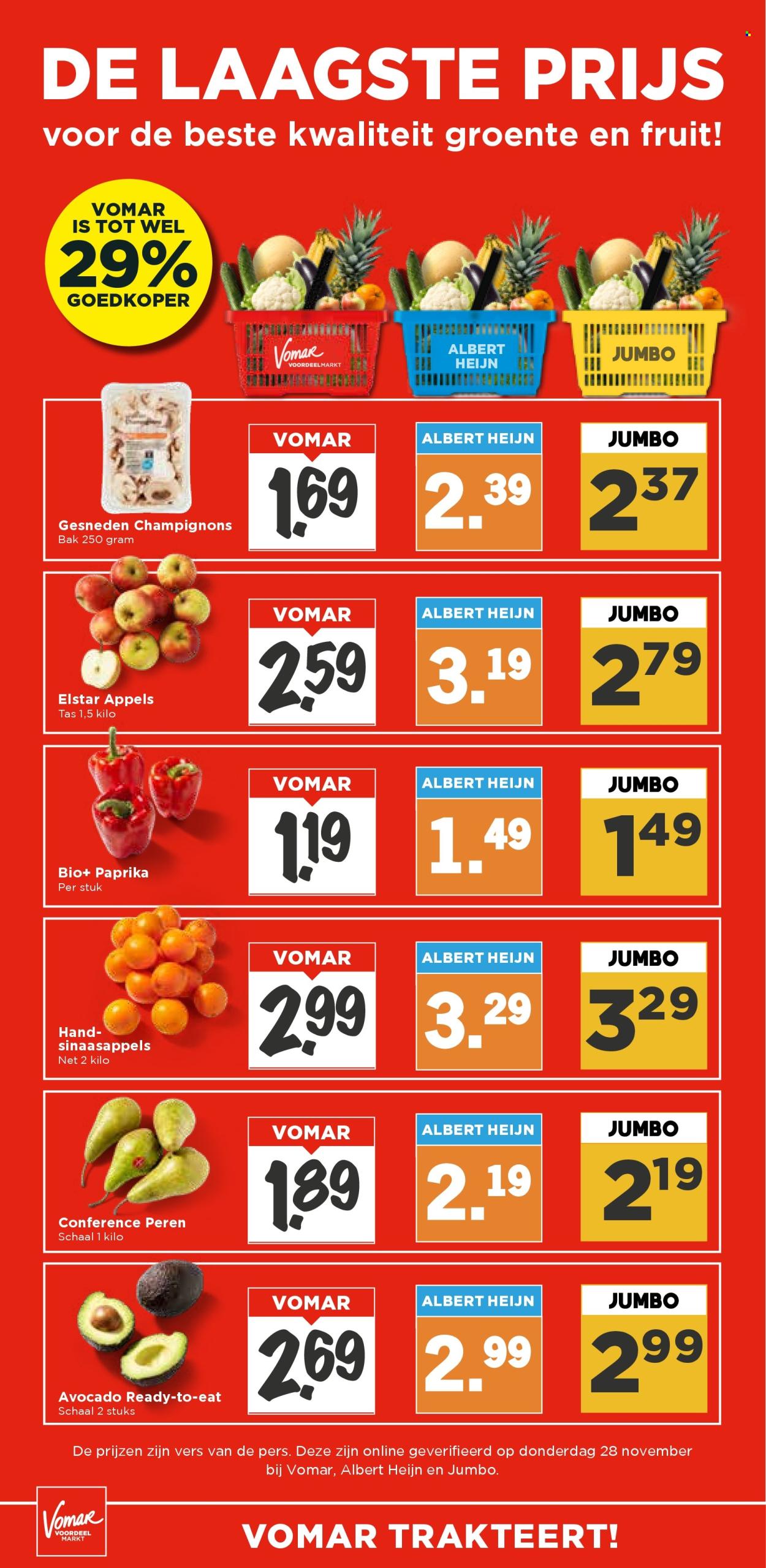 Vomar-aanbieding - 8-12-2024 - 14-12-2024. Pagina 21