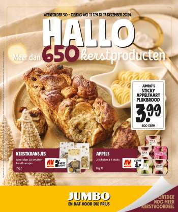 Jumbo-aanbieding - 11-12-2024 - 17-12-2024.