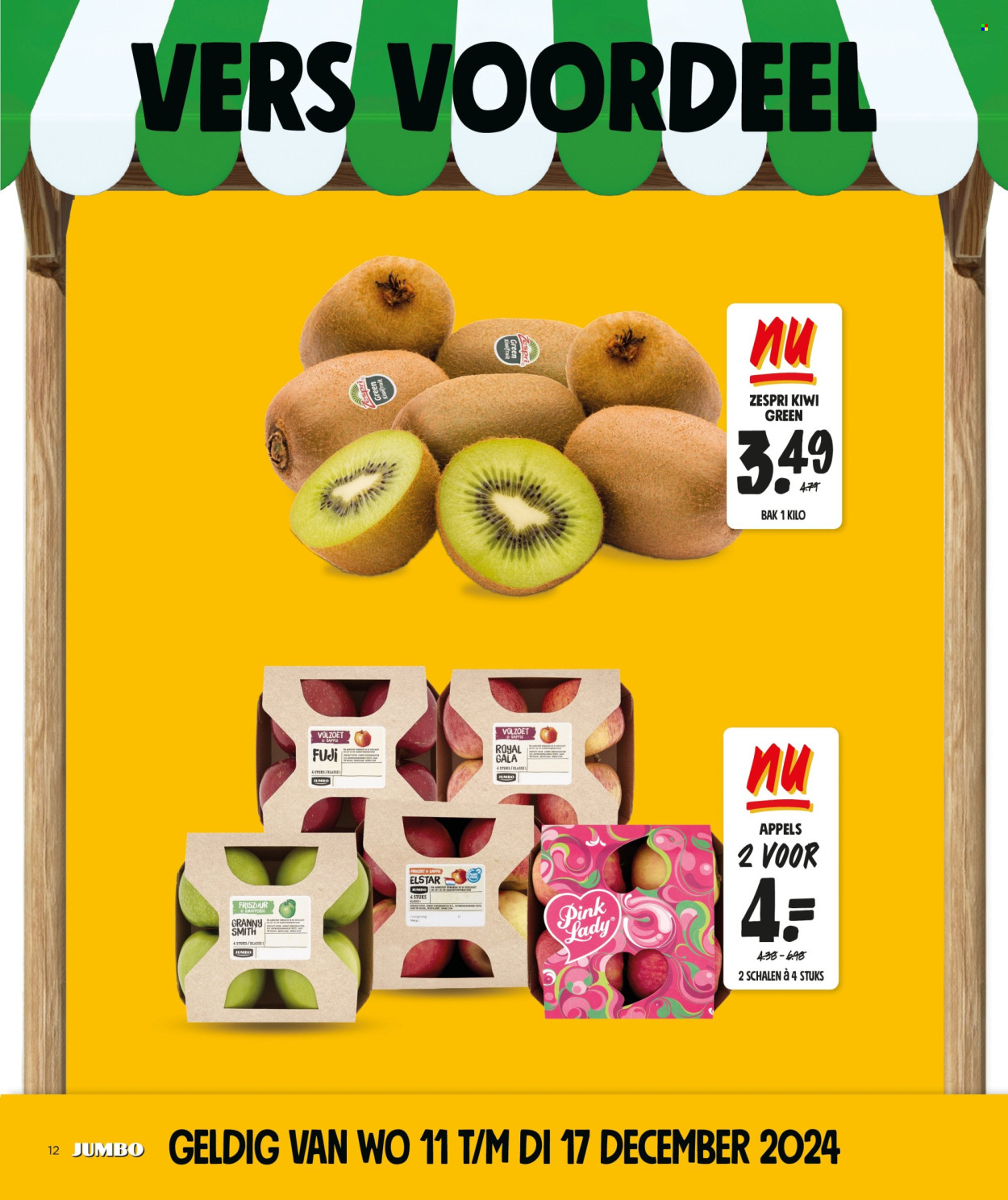 Jumbo-aanbieding - 11-12-2024 - 17-12-2024. Pagina 12