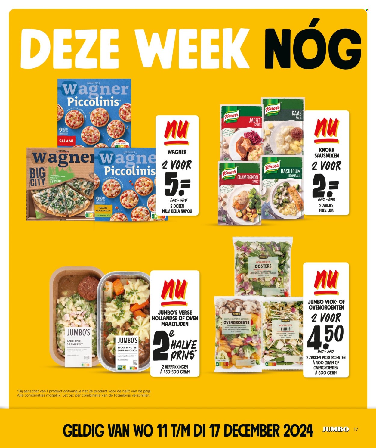 Jumbo-aanbieding - 11-12-2024 - 17-12-2024. Pagina 17