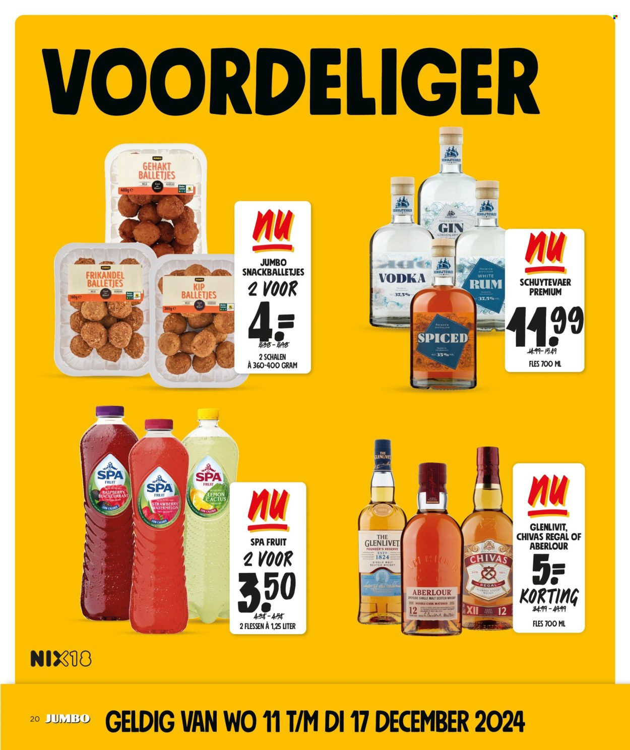 Jumbo-aanbieding - 11-12-2024 - 17-12-2024. Pagina 20