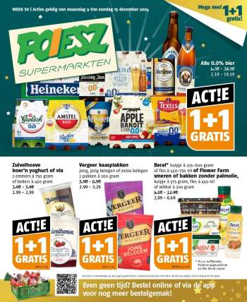 Poiesz-aanbieding - 9-12-2024 - 15-12-2024.