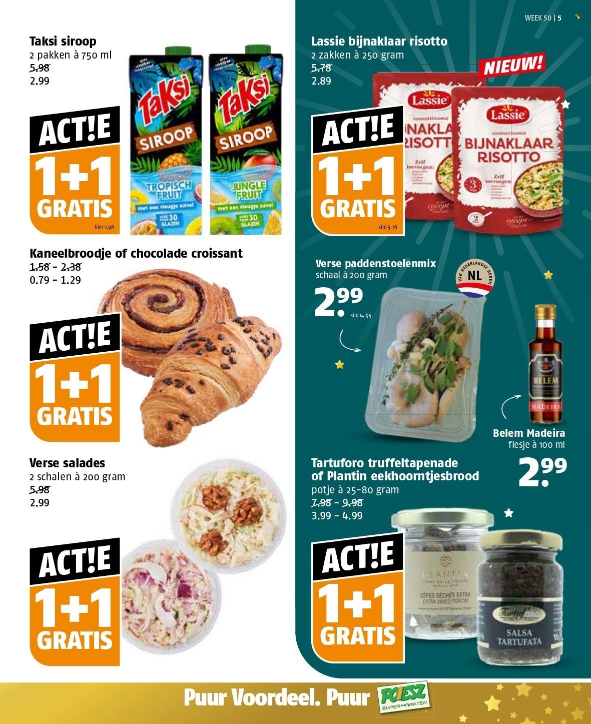 Poiesz-aanbieding - 9-12-2024 - 15-12-2024. Pagina 5
