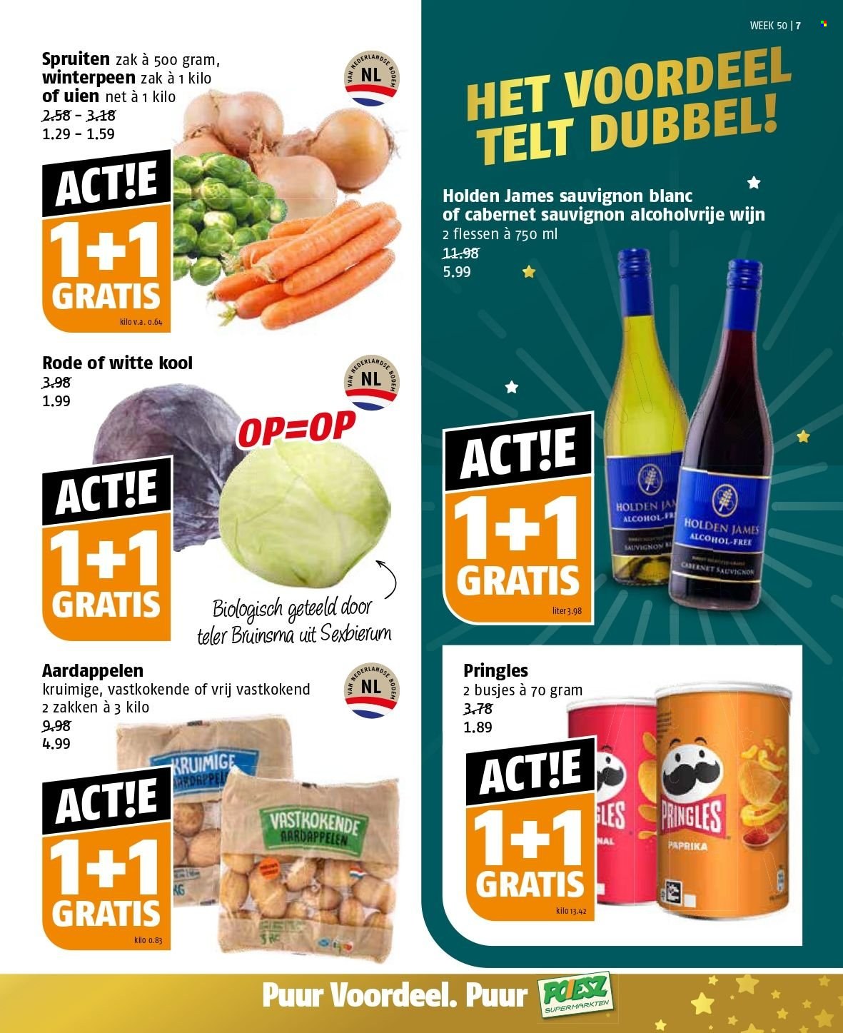 Poiesz-aanbieding - 9-12-2024 - 15-12-2024. Pagina 7