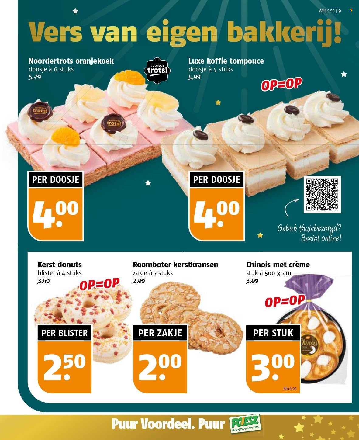 Poiesz-aanbieding - 9-12-2024 - 15-12-2024. Pagina 9