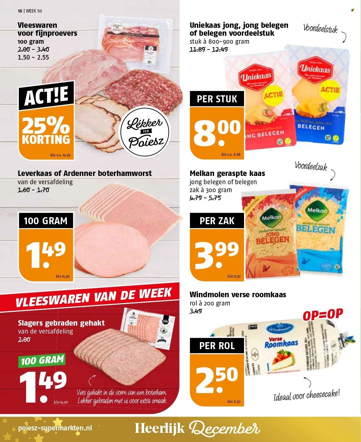 Poiesz-aanbieding - 9-12-2024 - 15-12-2024. Pagina 16