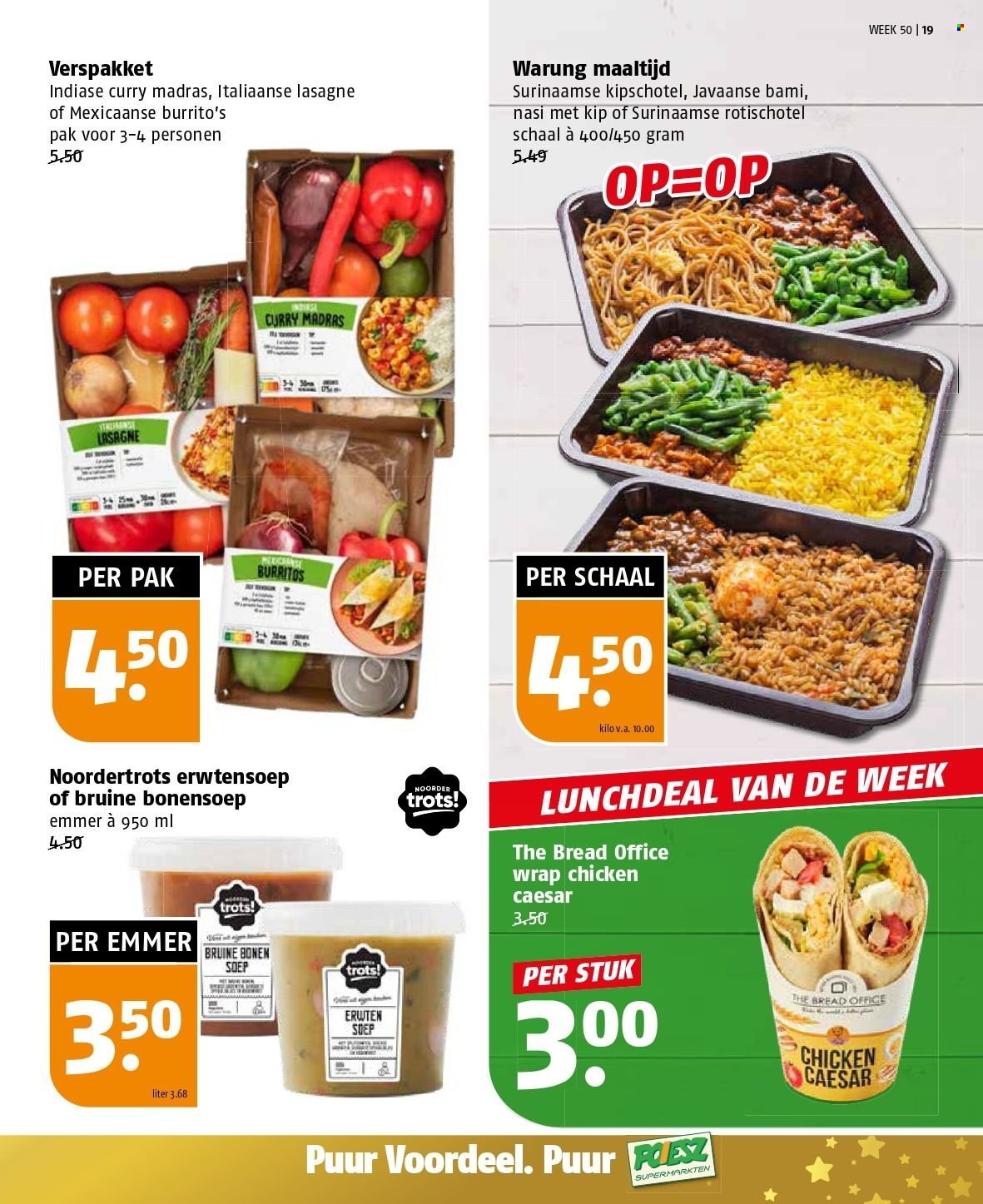 Poiesz-aanbieding - 9-12-2024 - 15-12-2024. Pagina 19