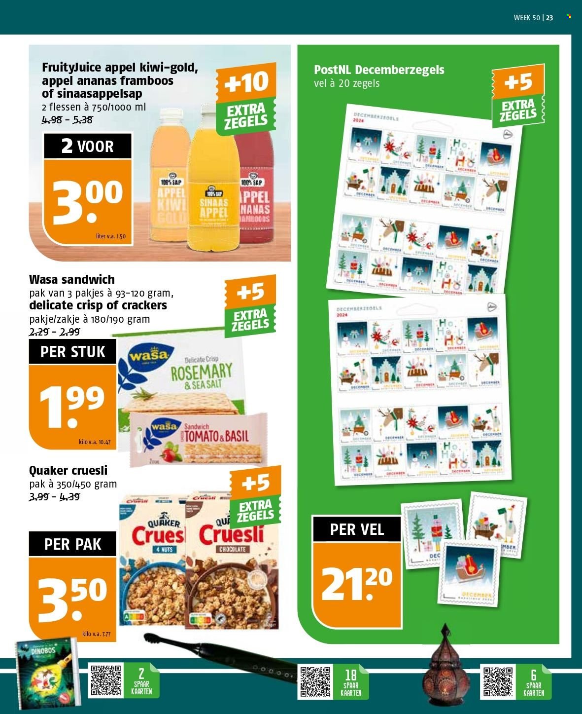 Poiesz-aanbieding - 9-12-2024 - 15-12-2024. Pagina 23