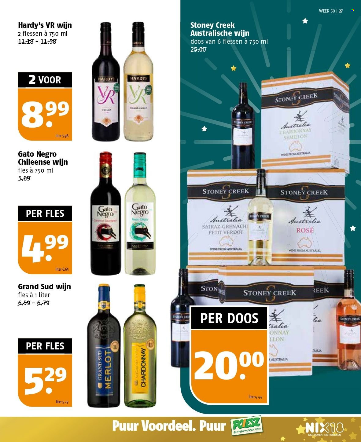 Poiesz-aanbieding - 9-12-2024 - 15-12-2024. Pagina 27