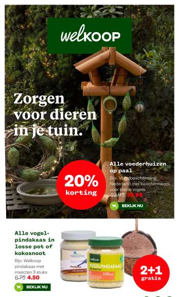 Welkoop-aanbieding - 9-12-2024 - 29-12-2024.