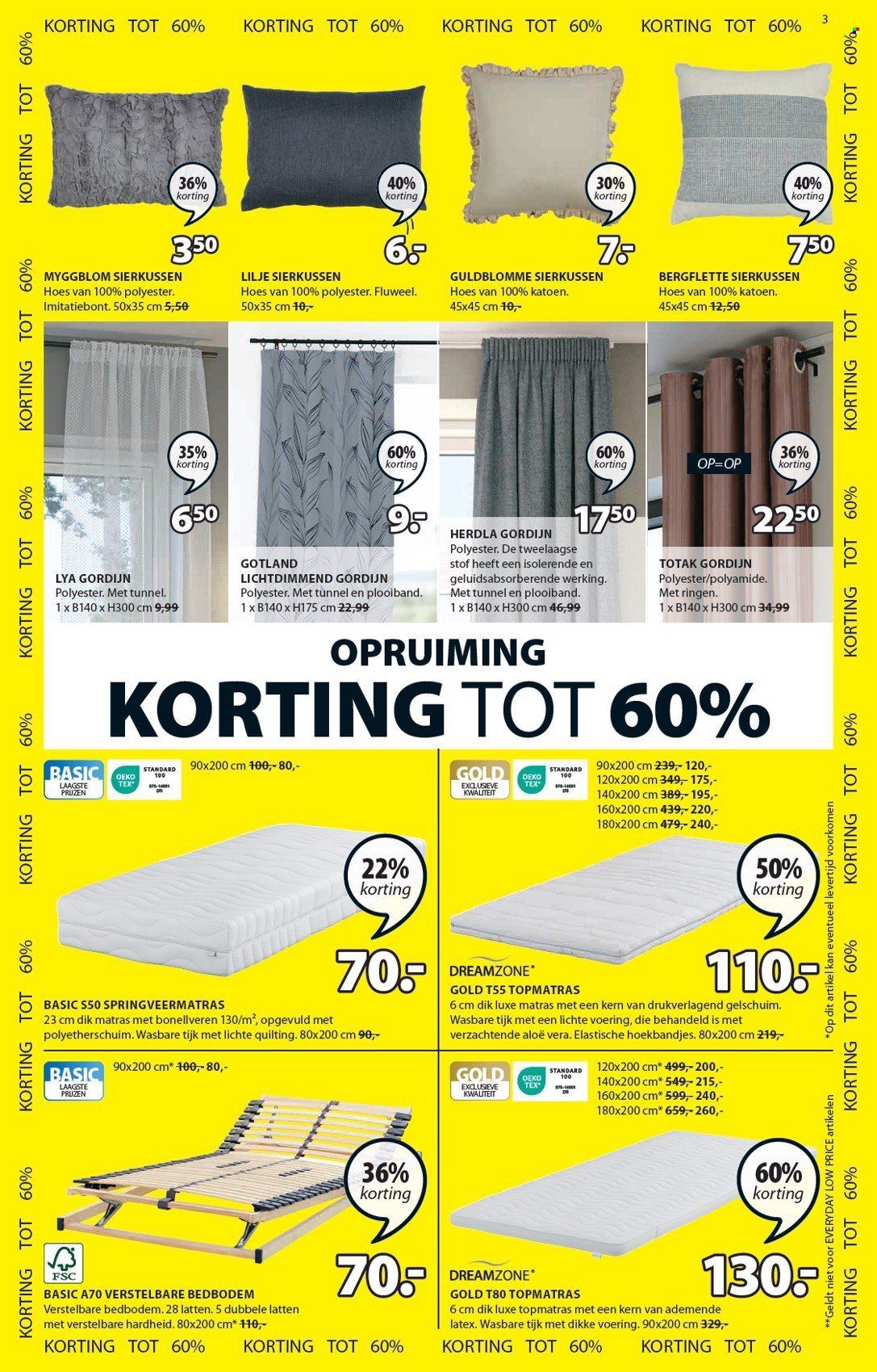 JYSK-aanbieding - 9-12-2024 - 22-12-2024. Pagina 4
