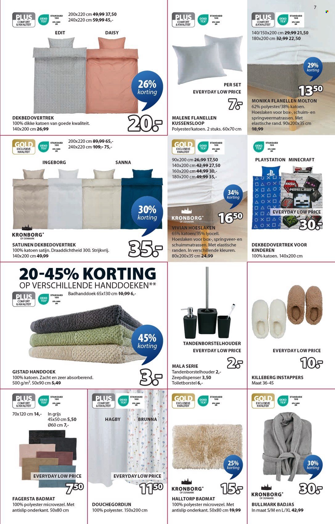 JYSK-aanbieding - 9-12-2024 - 22-12-2024. Pagina 8