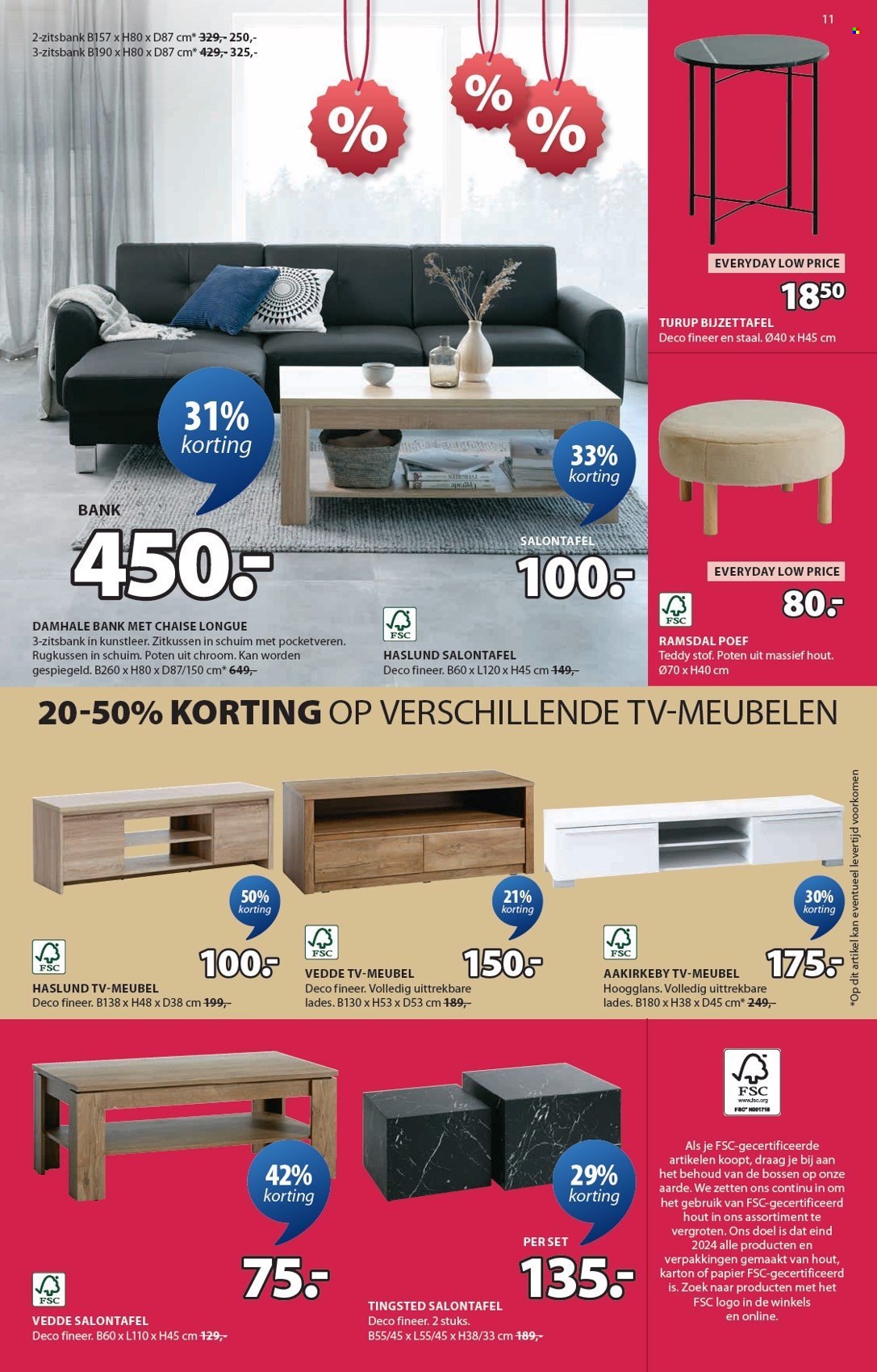 JYSK-aanbieding - 9-12-2024 - 22-12-2024. Pagina 12