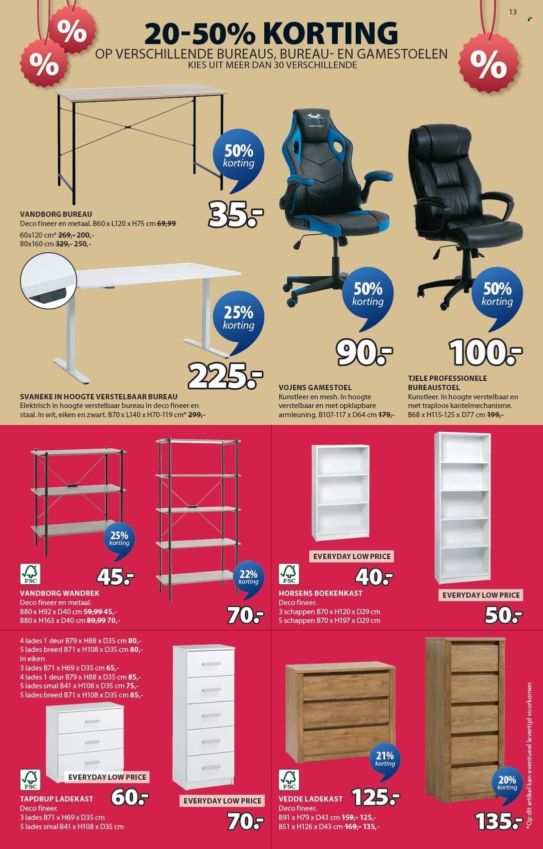 JYSK-aanbieding - 9-12-2024 - 22-12-2024. Pagina 14