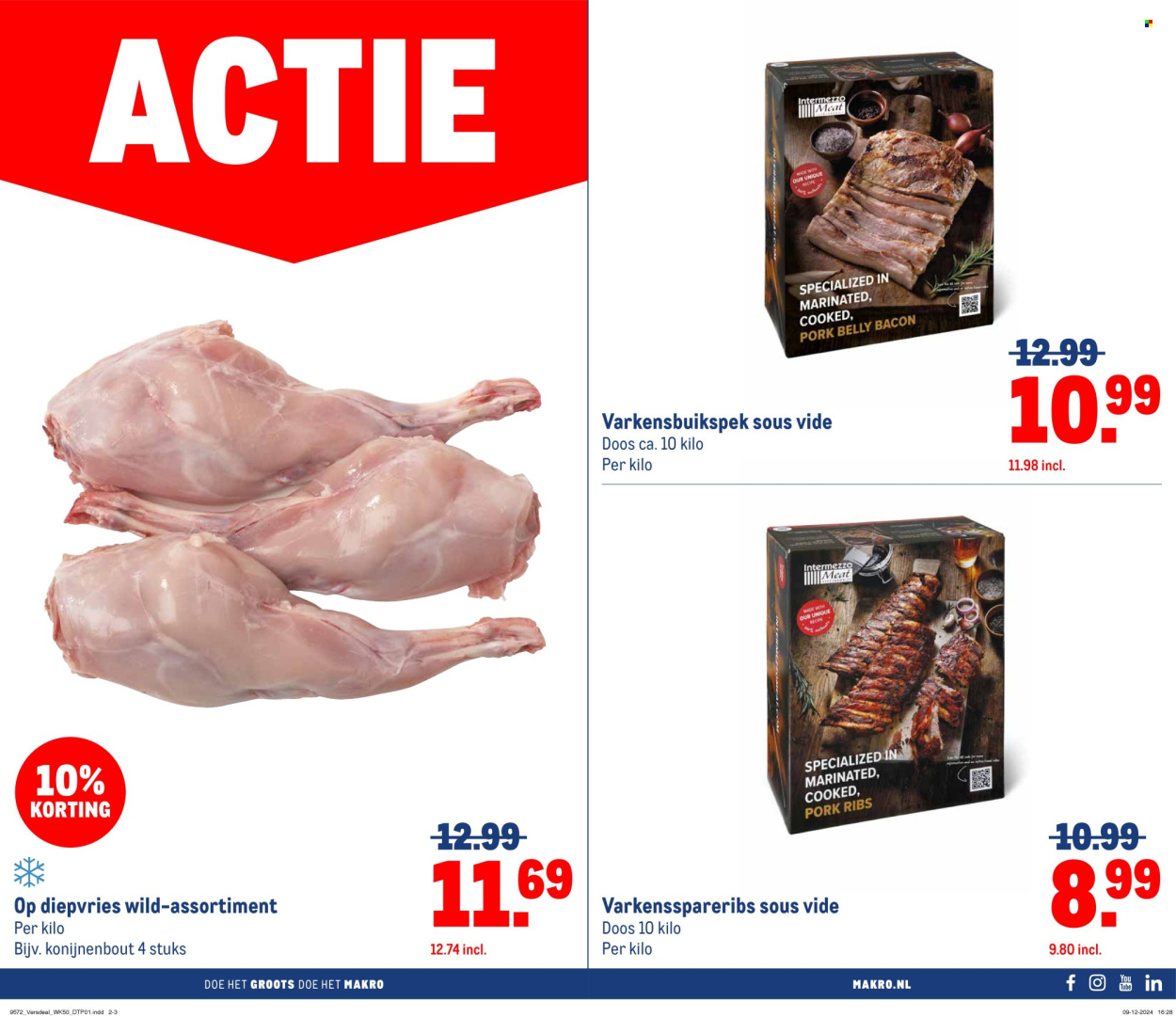 Makro-aanbieding - 10-12-2024 - 16-12-2024. Pagina 2