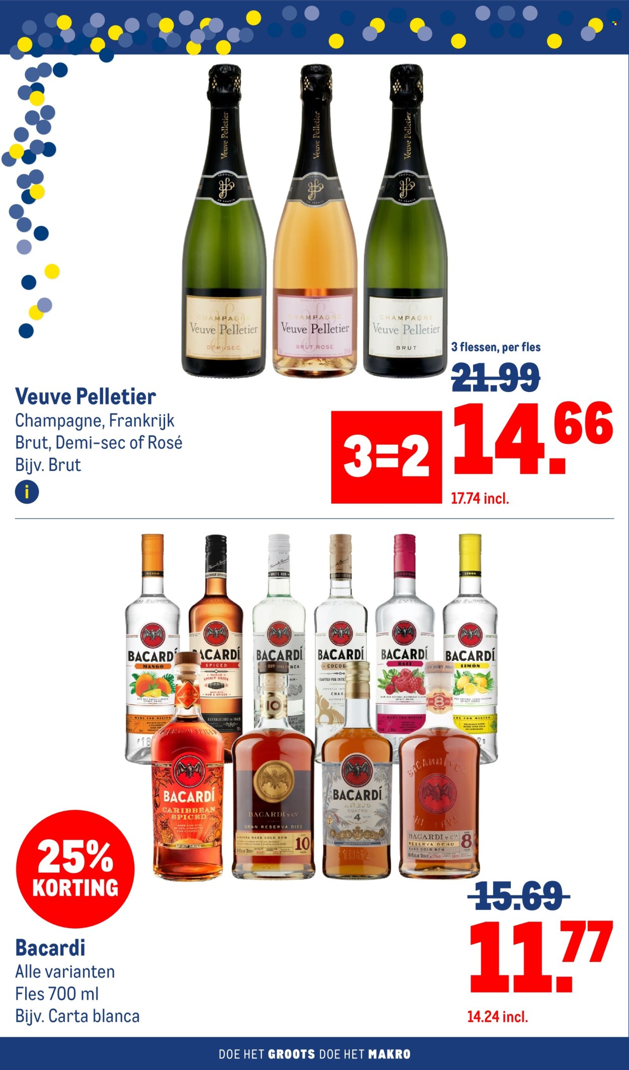 Makro-aanbieding - 11-12-2024 - 31-12-2024. Pagina 2
