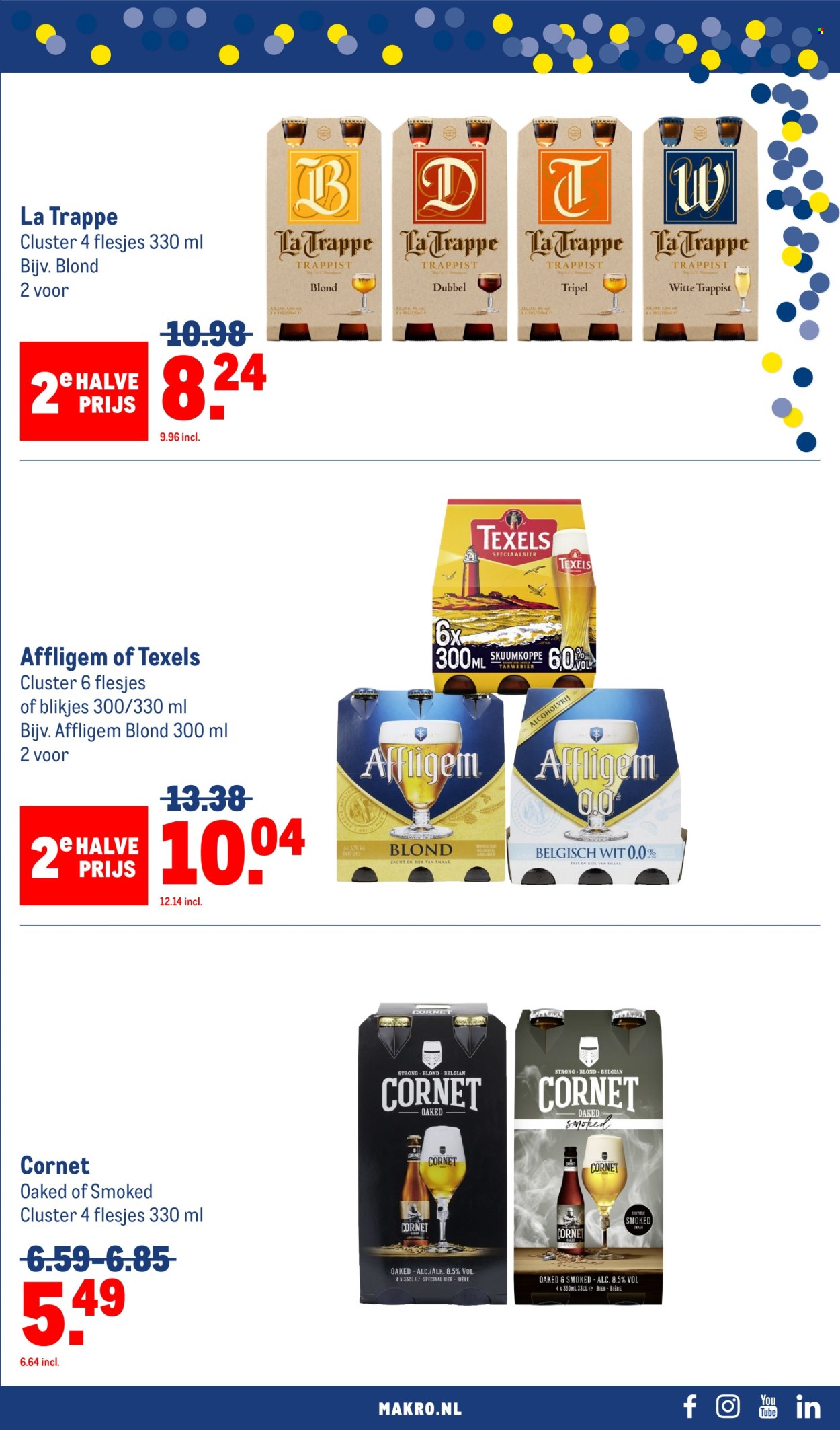 Makro-aanbieding - 11-12-2024 - 31-12-2024. Pagina 5