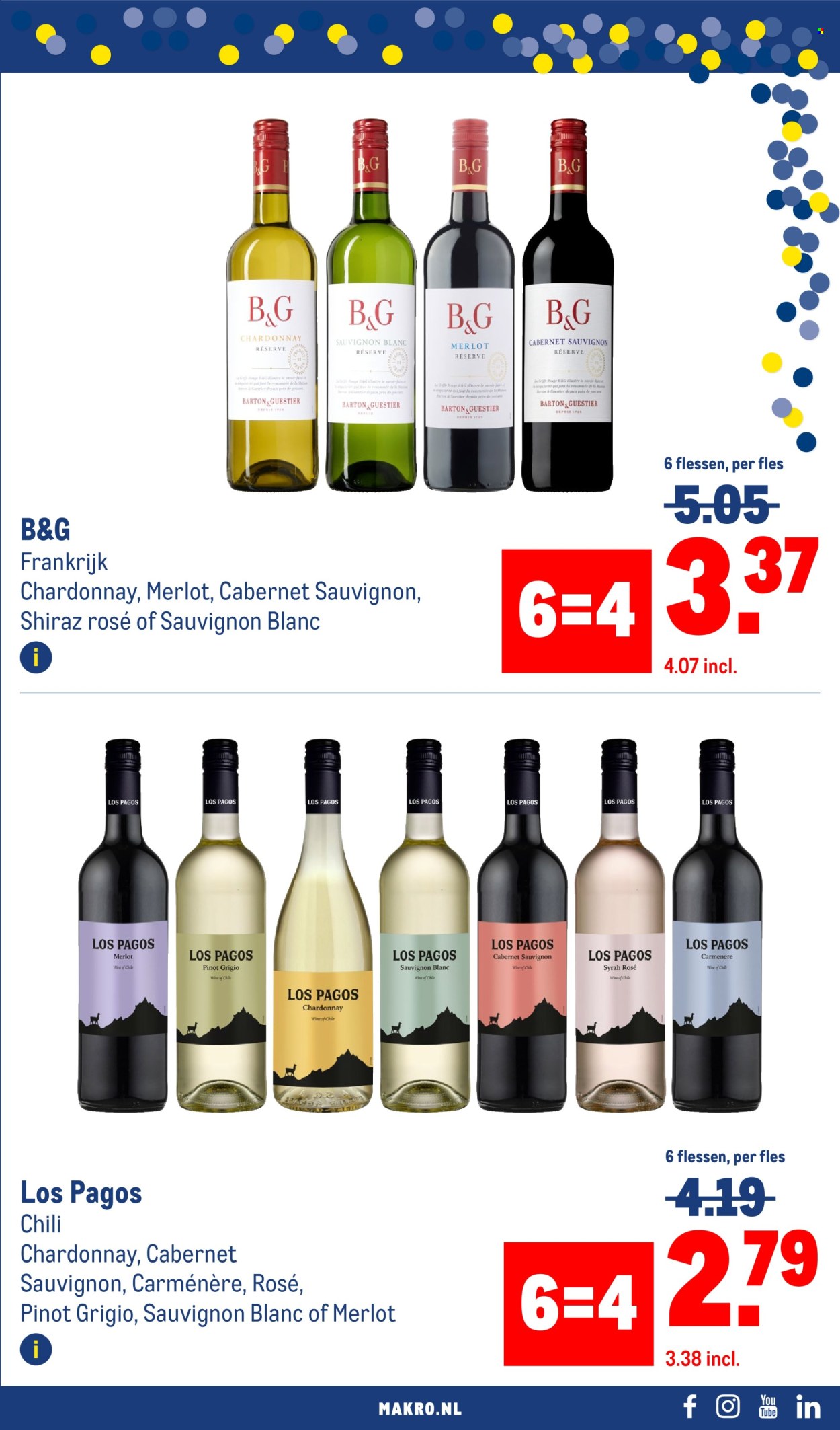 Makro-aanbieding - 11-12-2024 - 31-12-2024. Pagina 7
