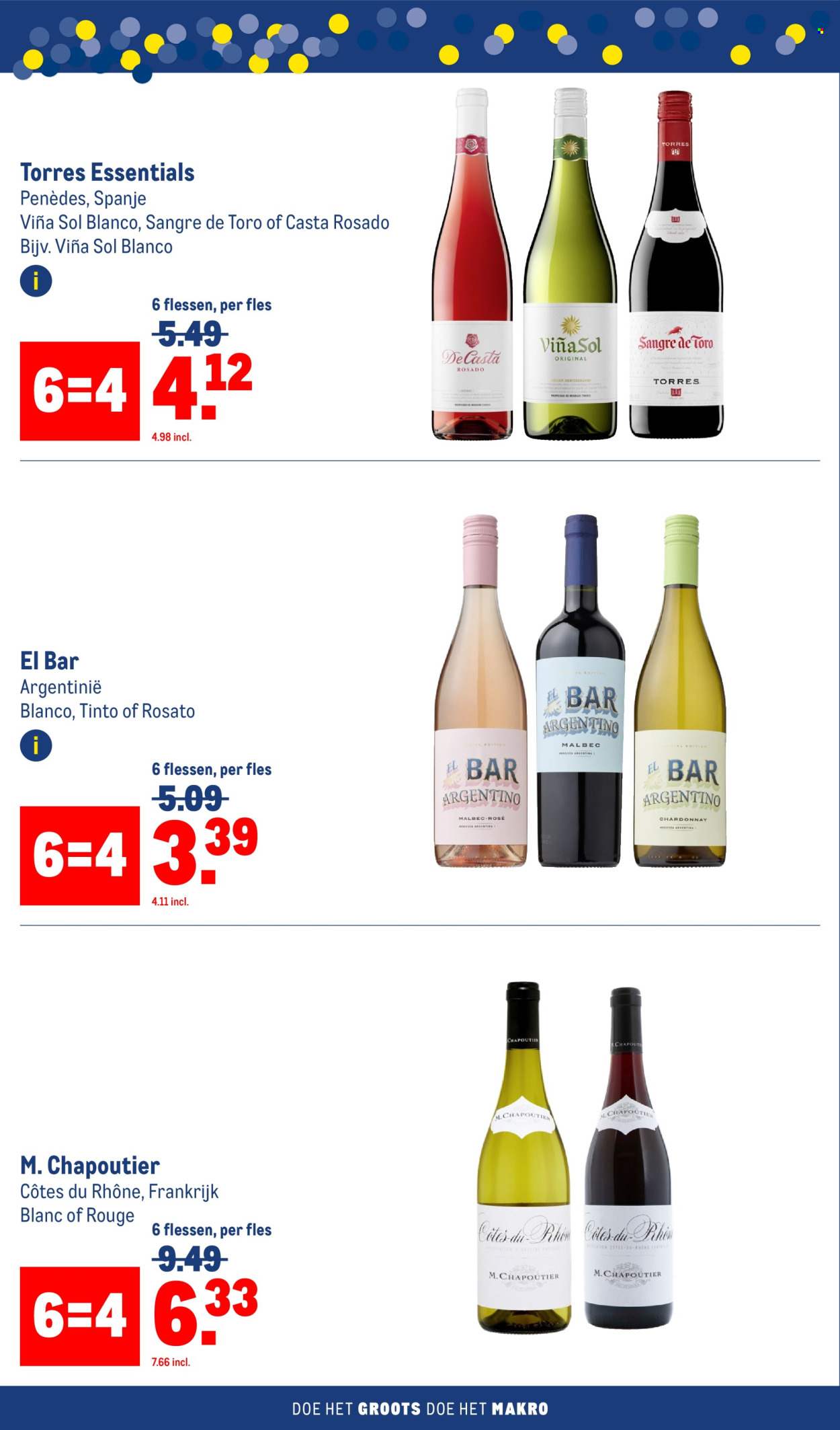 Makro-aanbieding - 11-12-2024 - 31-12-2024. Pagina 8