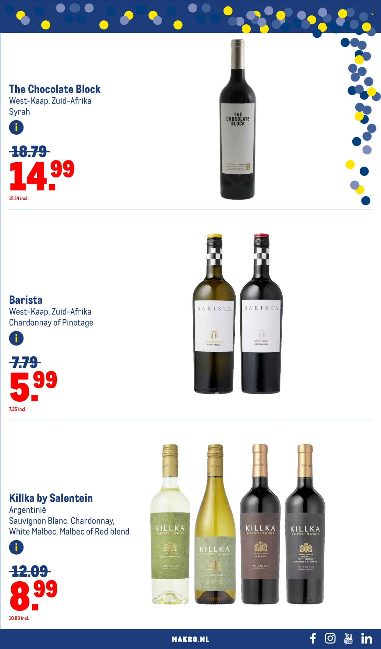 Makro-aanbieding - 11-12-2024 - 31-12-2024. Pagina 9