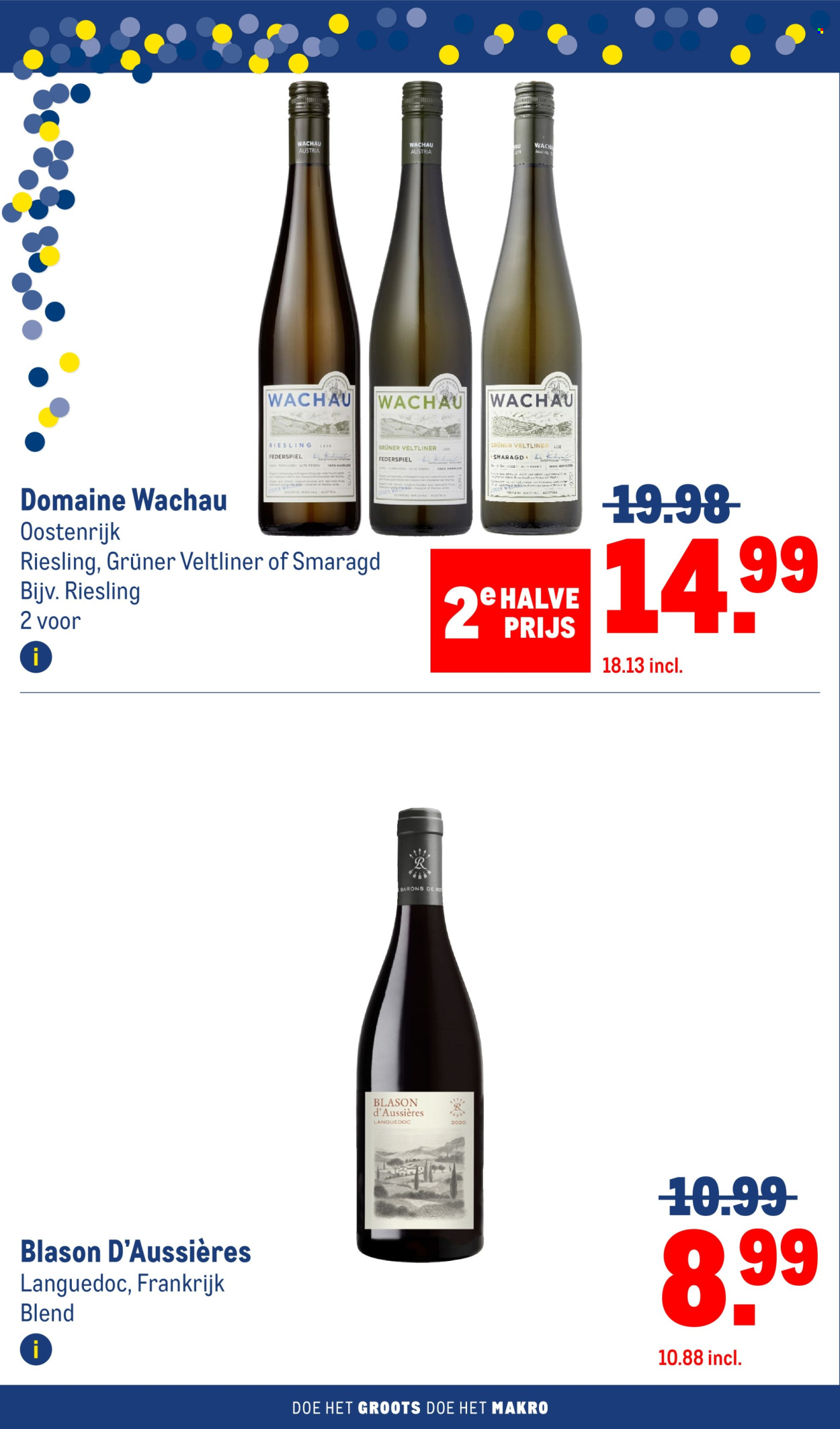 Makro-aanbieding - 11-12-2024 - 31-12-2024. Pagina 10