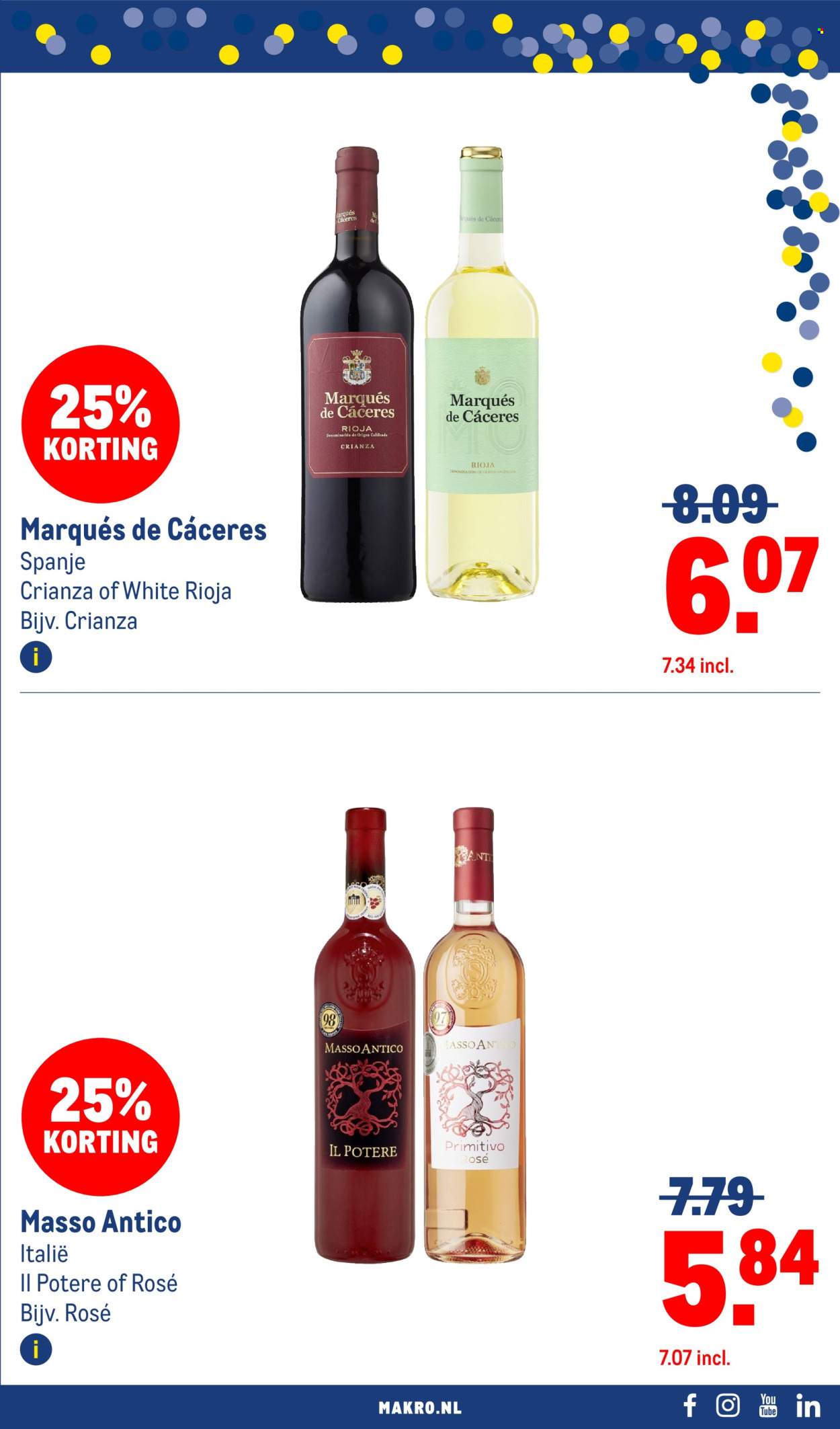 Makro-aanbieding - 11-12-2024 - 31-12-2024. Pagina 11