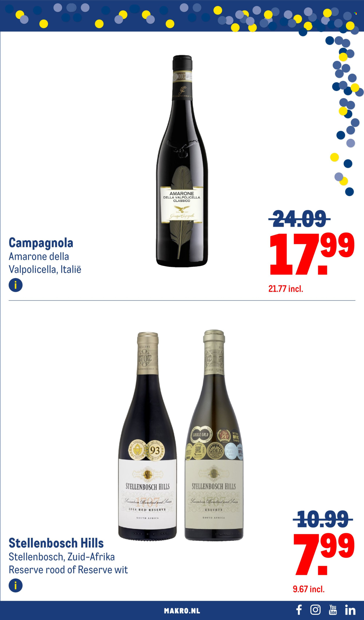 Makro-aanbieding - 11-12-2024 - 31-12-2024. Pagina 15