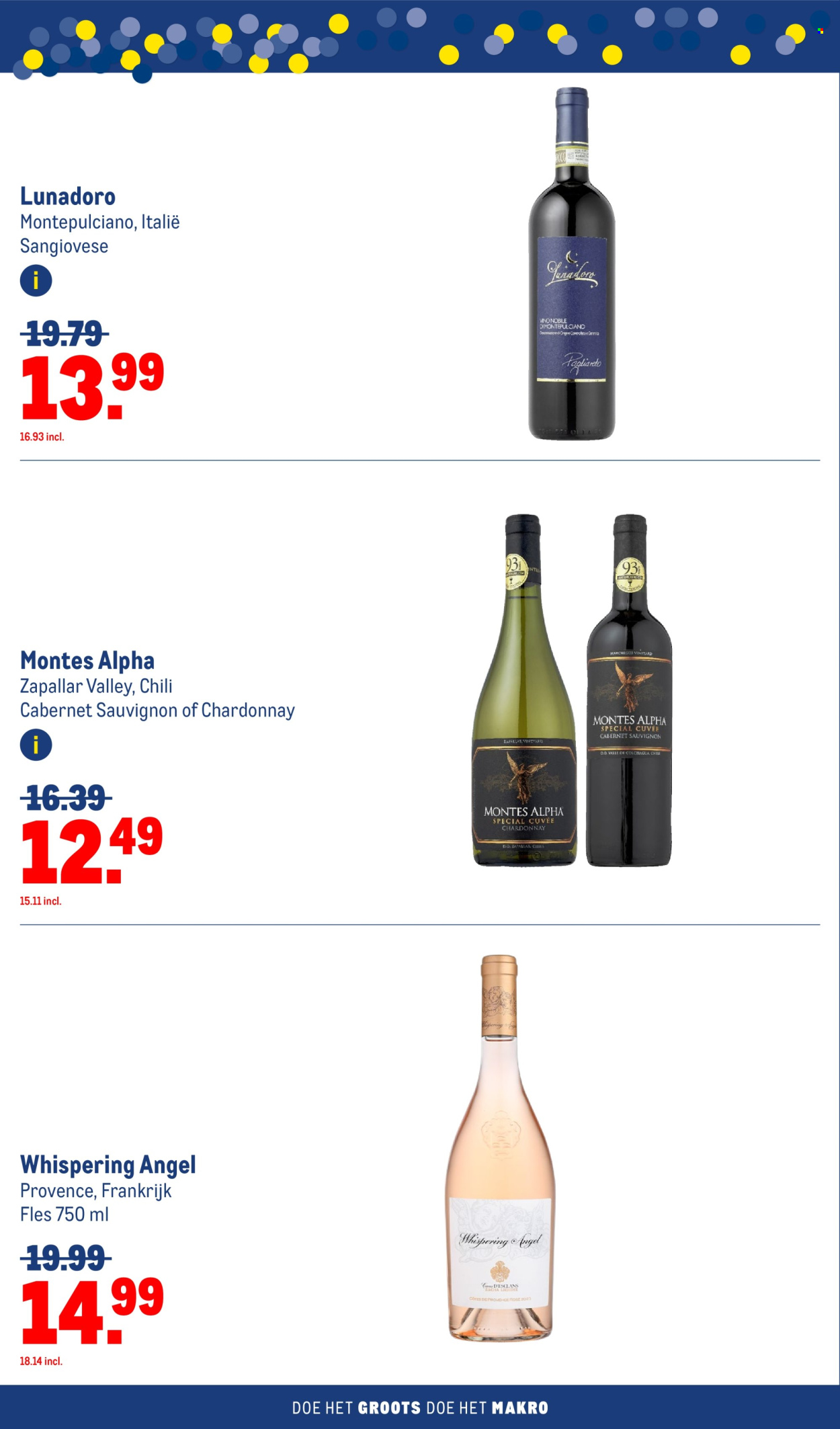 Makro-aanbieding - 11-12-2024 - 31-12-2024. Pagina 16