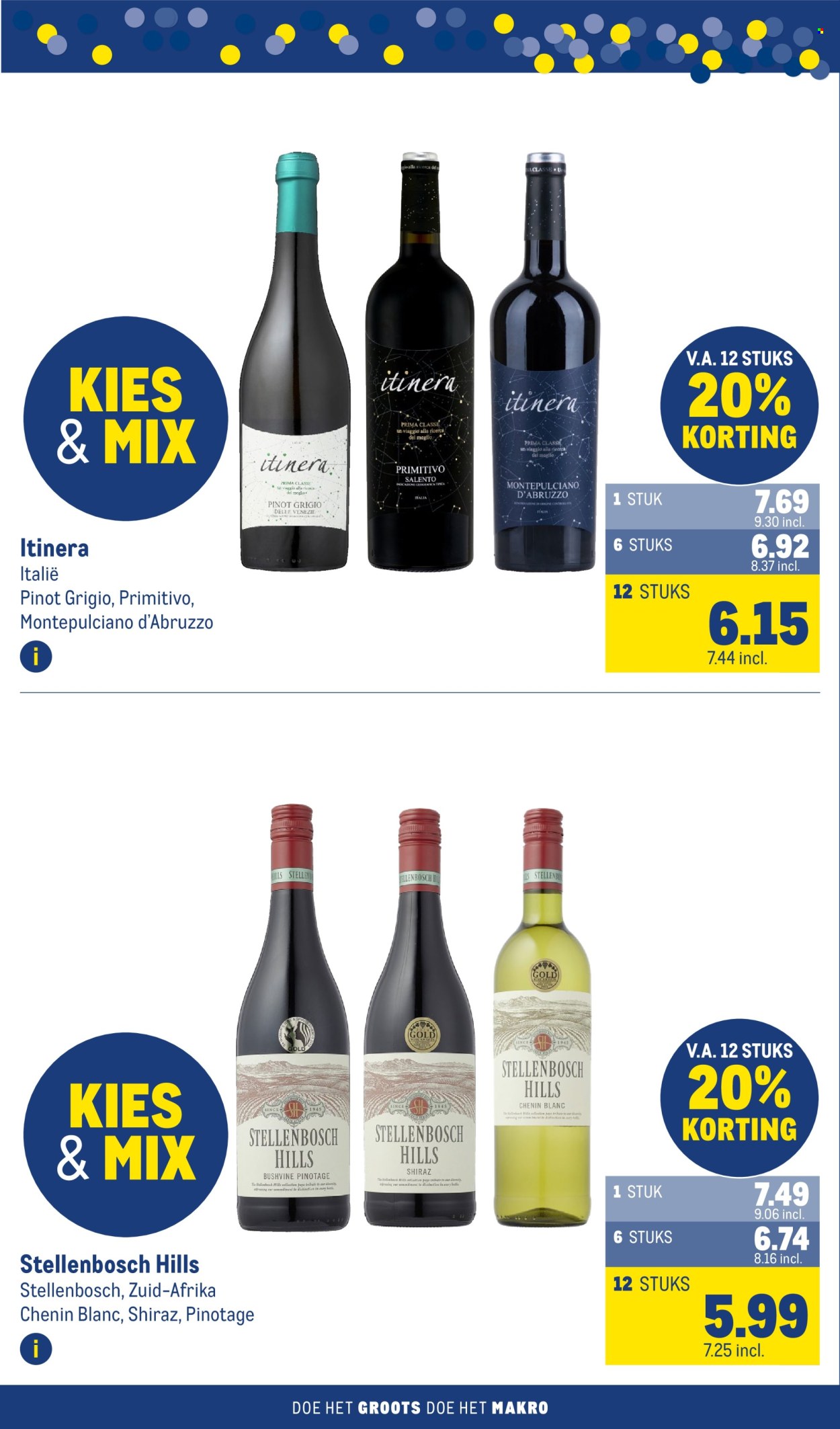 Makro-aanbieding - 11-12-2024 - 31-12-2024. Pagina 20