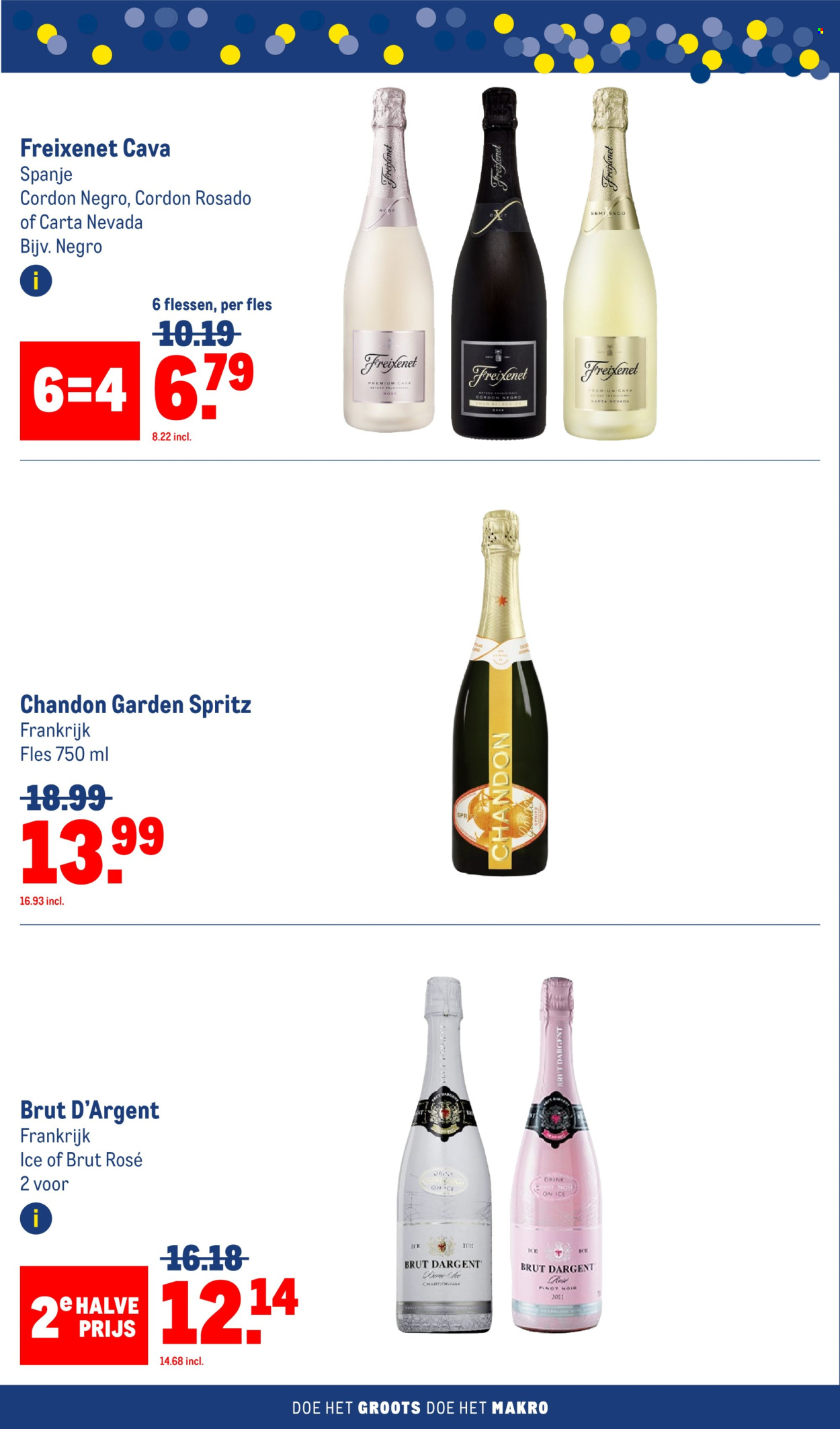 Makro-aanbieding - 11-12-2024 - 31-12-2024. Pagina 22