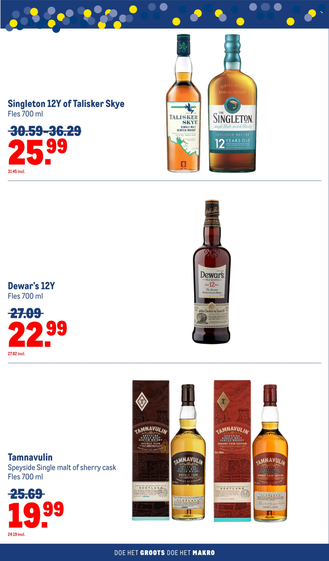 Makro-aanbieding - 11-12-2024 - 31-12-2024. Pagina 28