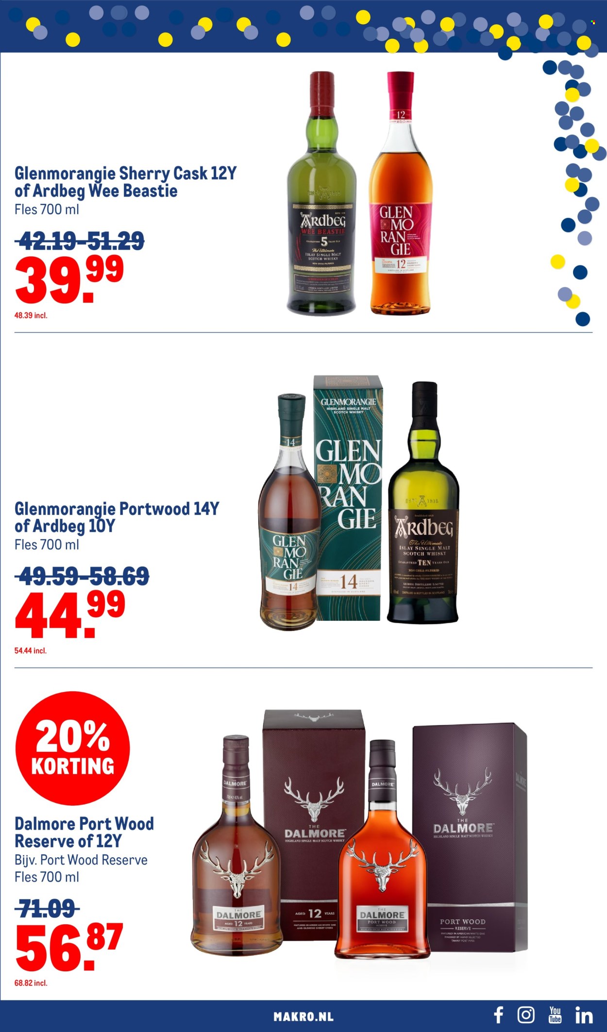 Makro-aanbieding - 11-12-2024 - 31-12-2024. Pagina 31