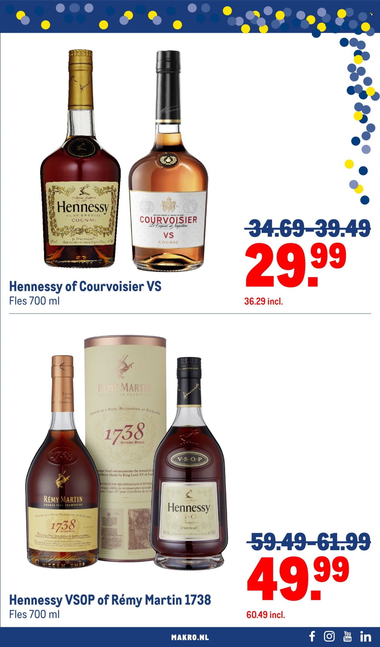 Makro-aanbieding - 11-12-2024 - 31-12-2024. Pagina 35