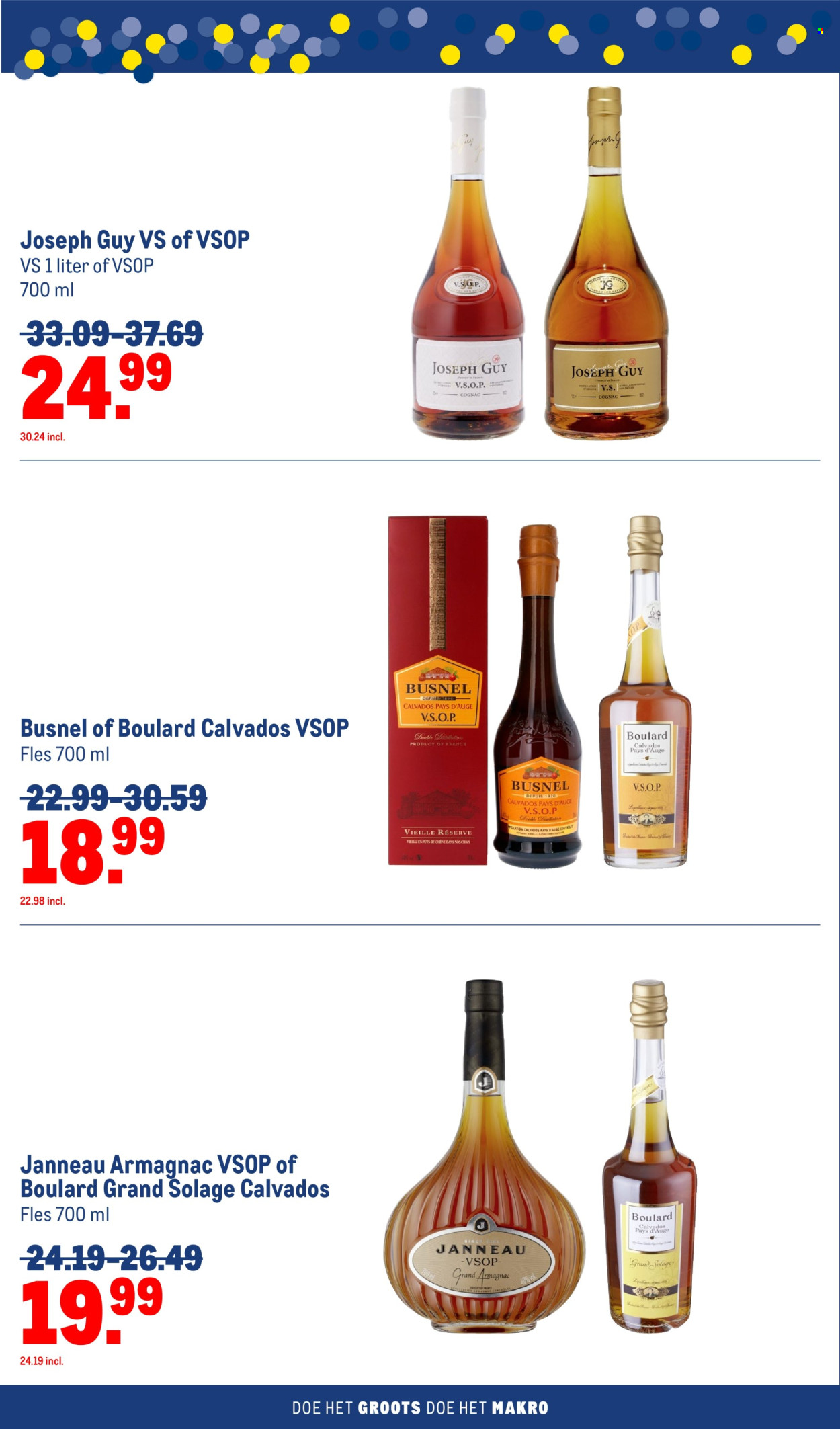 Makro-aanbieding - 11-12-2024 - 31-12-2024. Pagina 40