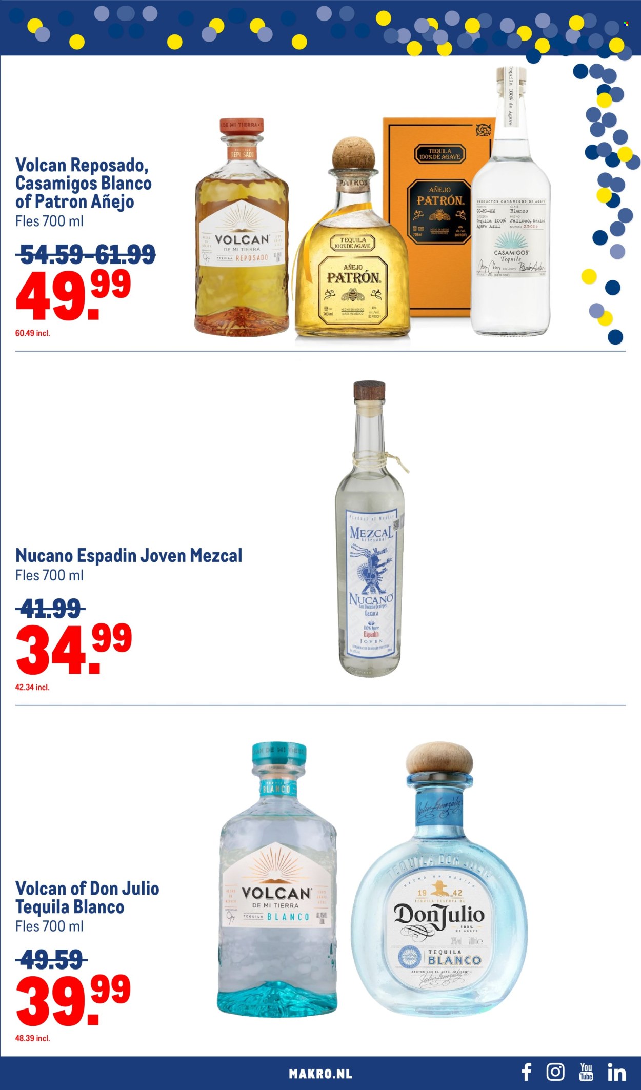 Makro-aanbieding - 11-12-2024 - 31-12-2024. Pagina 41