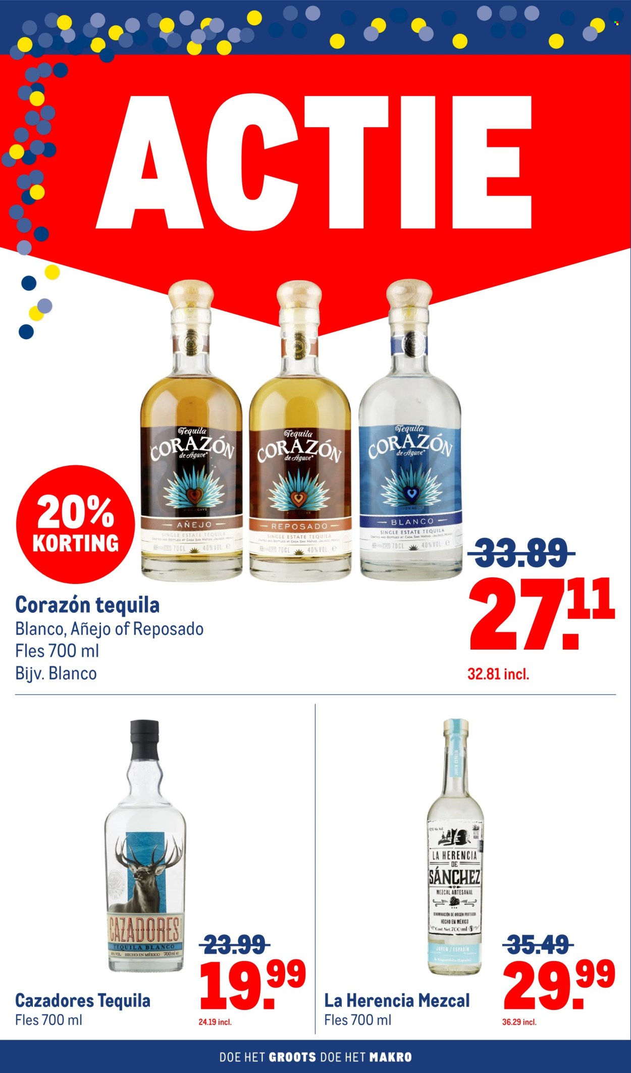Makro-aanbieding - 11-12-2024 - 31-12-2024. Pagina 42