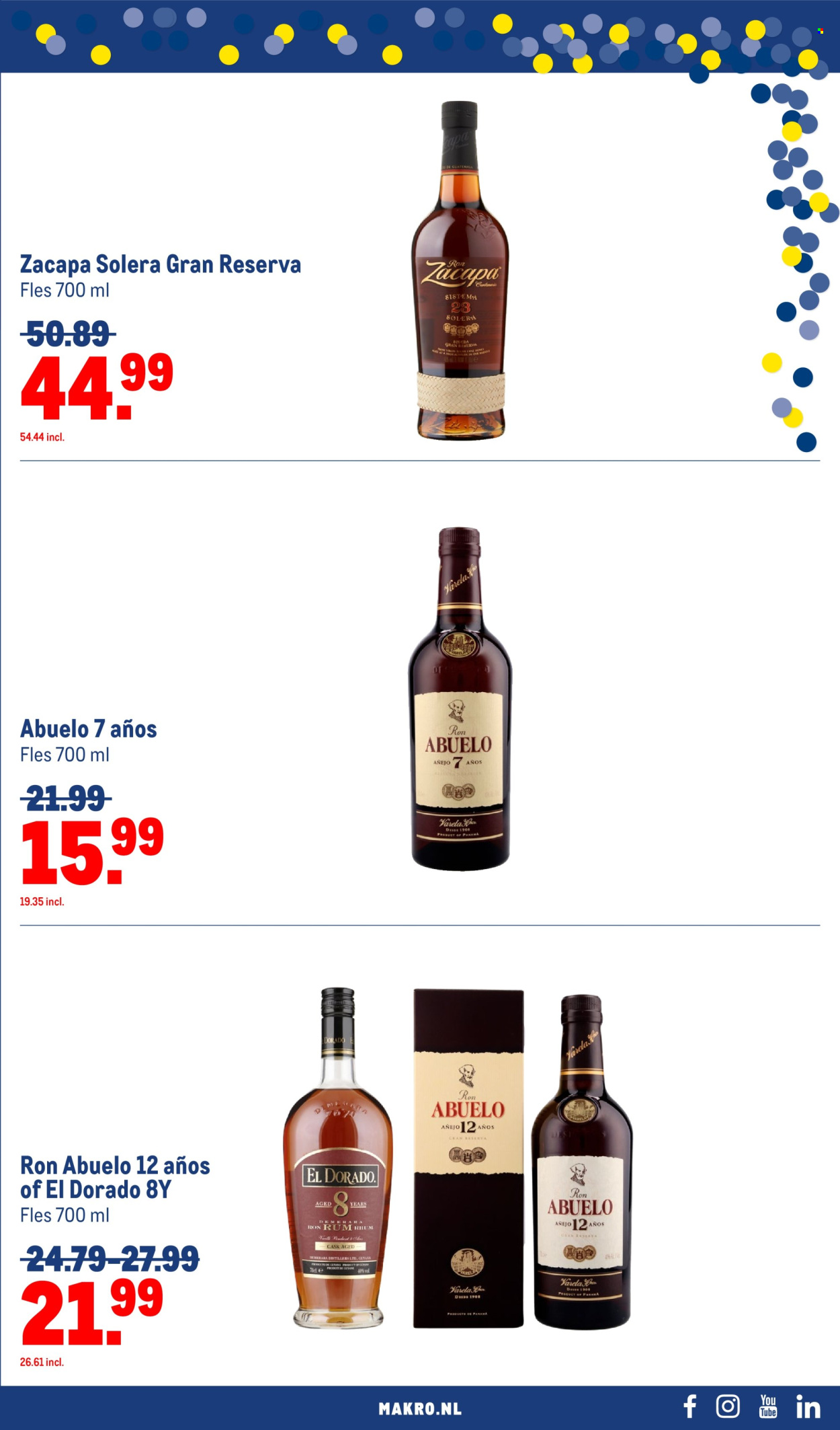 Makro-aanbieding - 11-12-2024 - 31-12-2024. Pagina 43