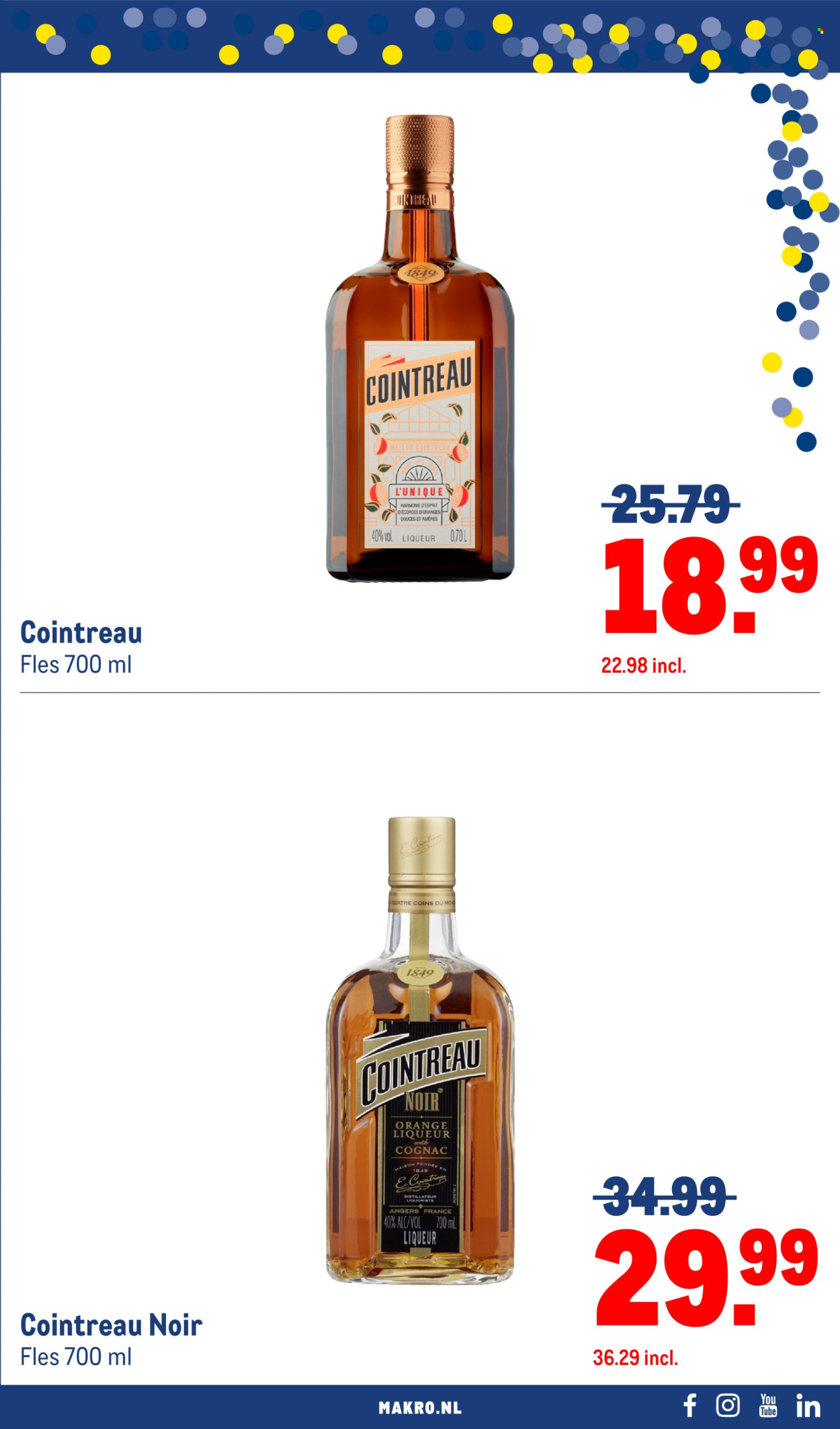 Makro-aanbieding - 11-12-2024 - 31-12-2024. Pagina 45