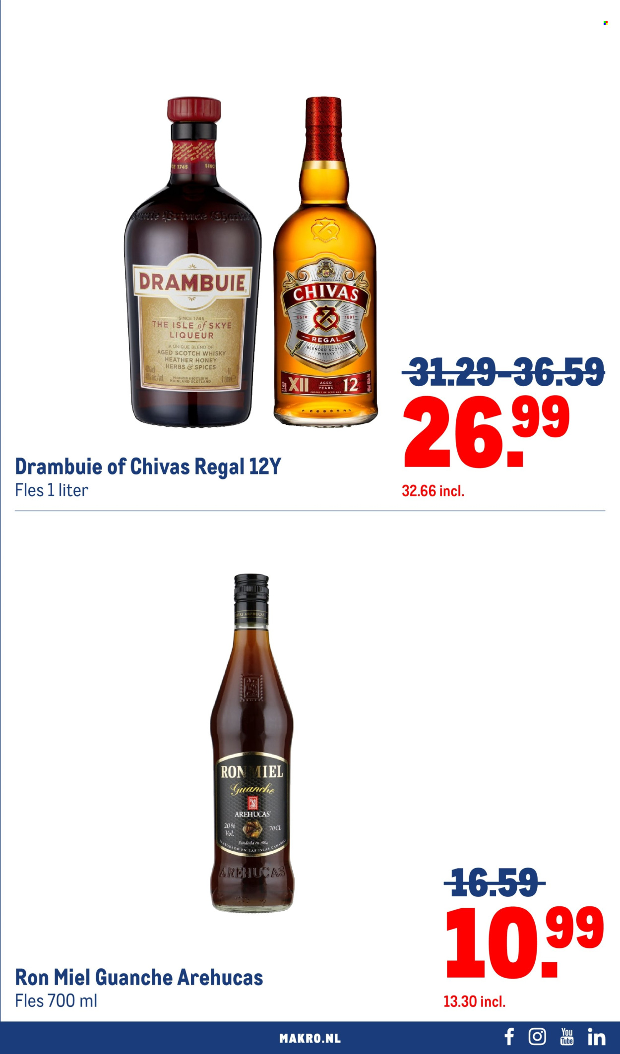 Makro-aanbieding - 11-12-2024 - 31-12-2024. Pagina 47