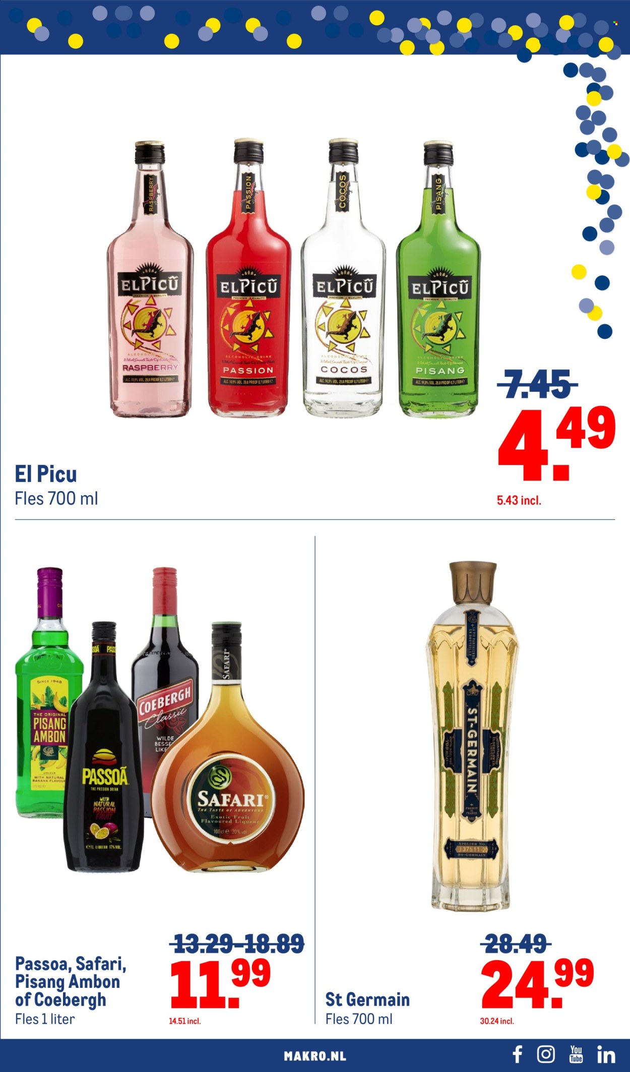 Makro-aanbieding - 11-12-2024 - 31-12-2024. Pagina 49