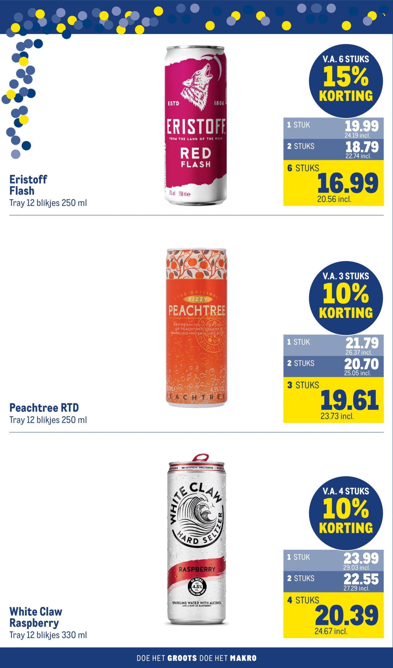Makro-aanbieding - 11-12-2024 - 31-12-2024. Pagina 60
