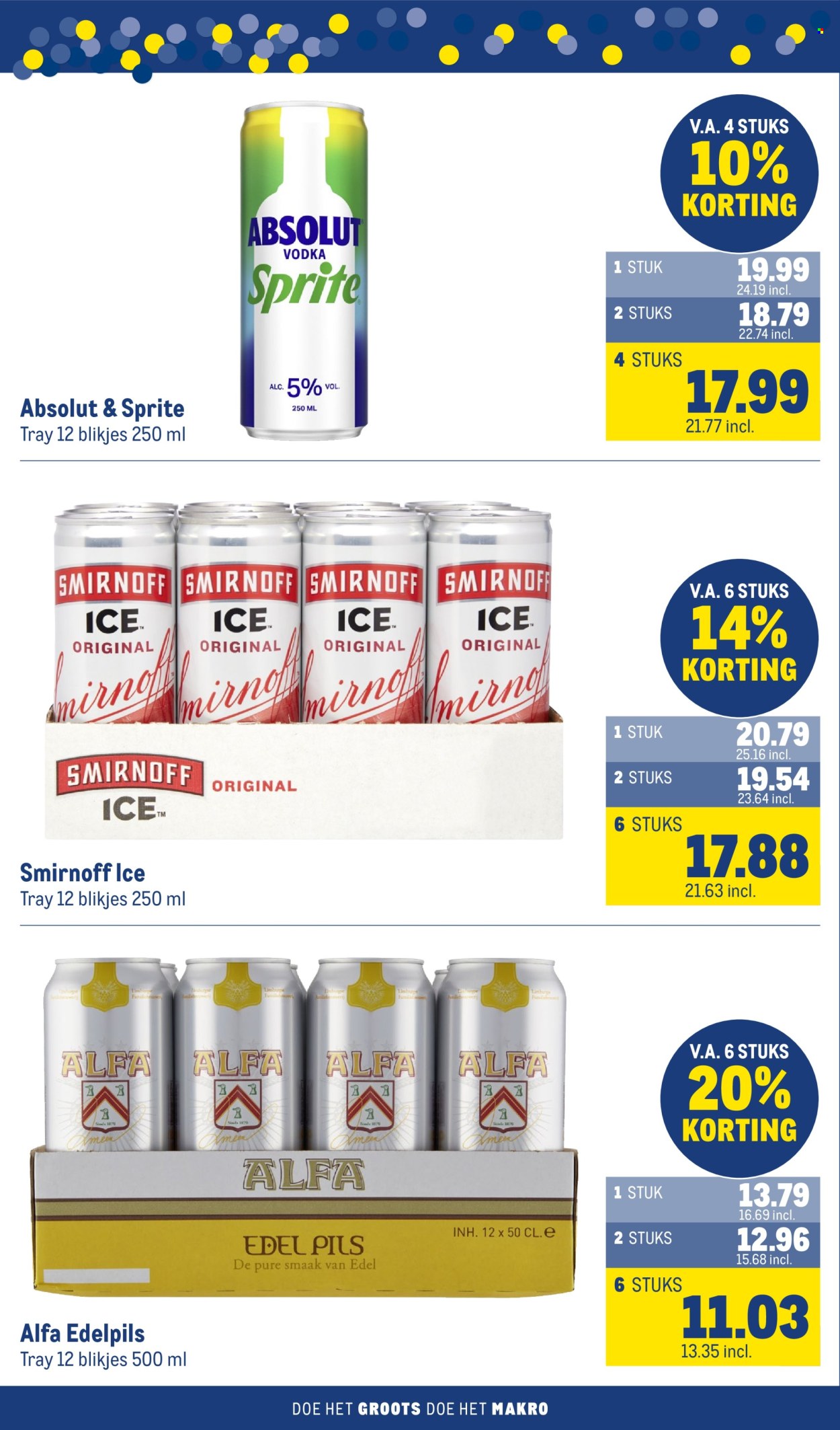 Makro-aanbieding - 11-12-2024 - 31-12-2024. Pagina 62