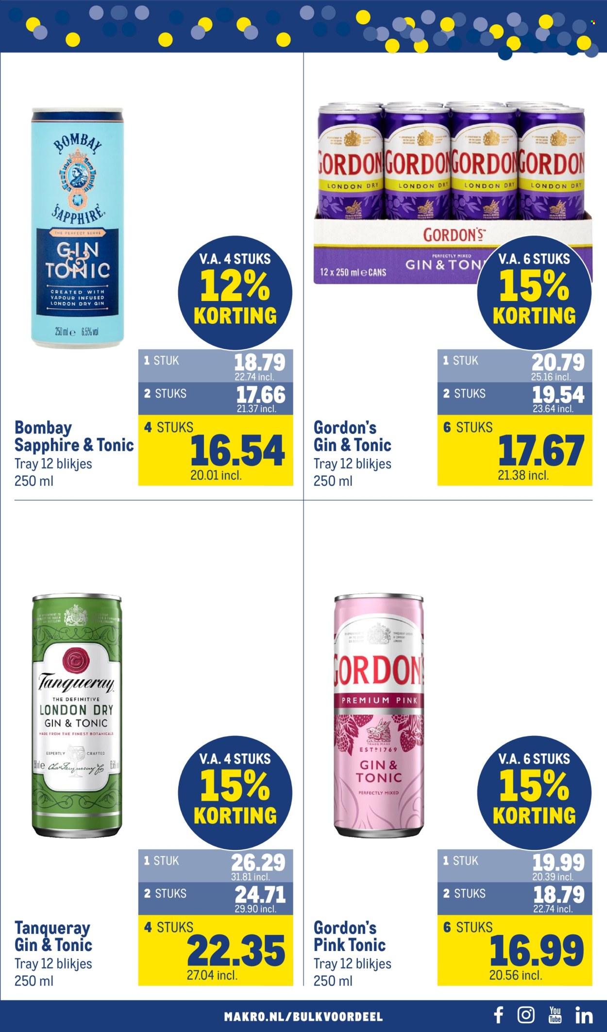Makro-aanbieding - 11-12-2024 - 31-12-2024. Pagina 63