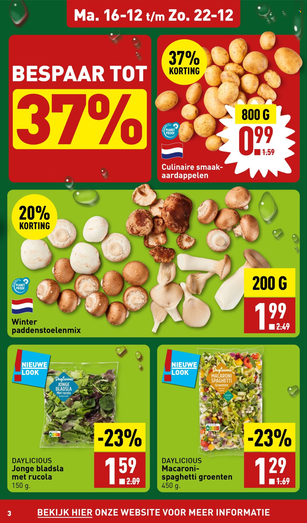 Aldi-aanbieding - 16-12-2024 - 22-12-2024. Pagina 3