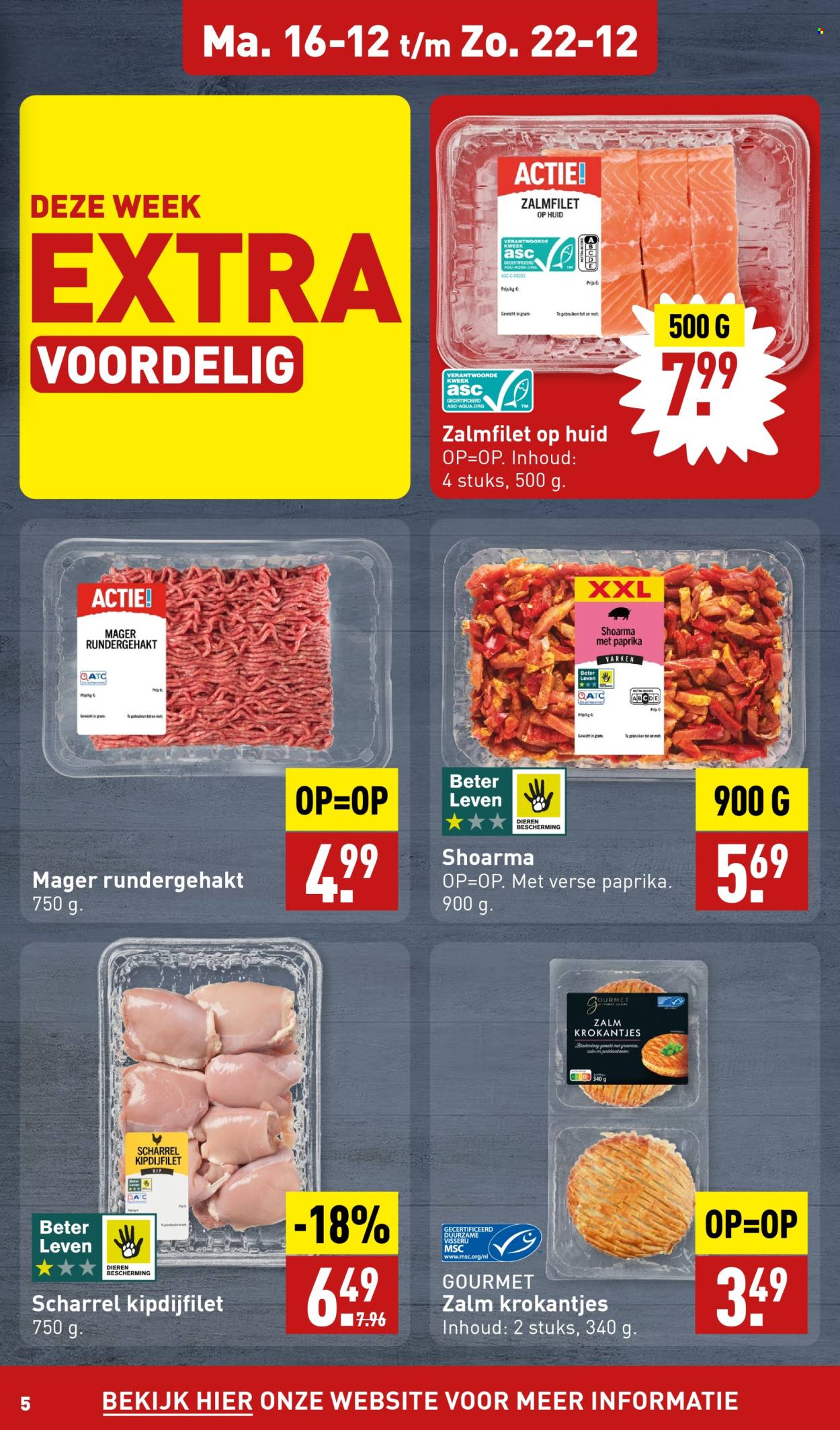Aldi-aanbieding - 16-12-2024 - 22-12-2024. Pagina 5