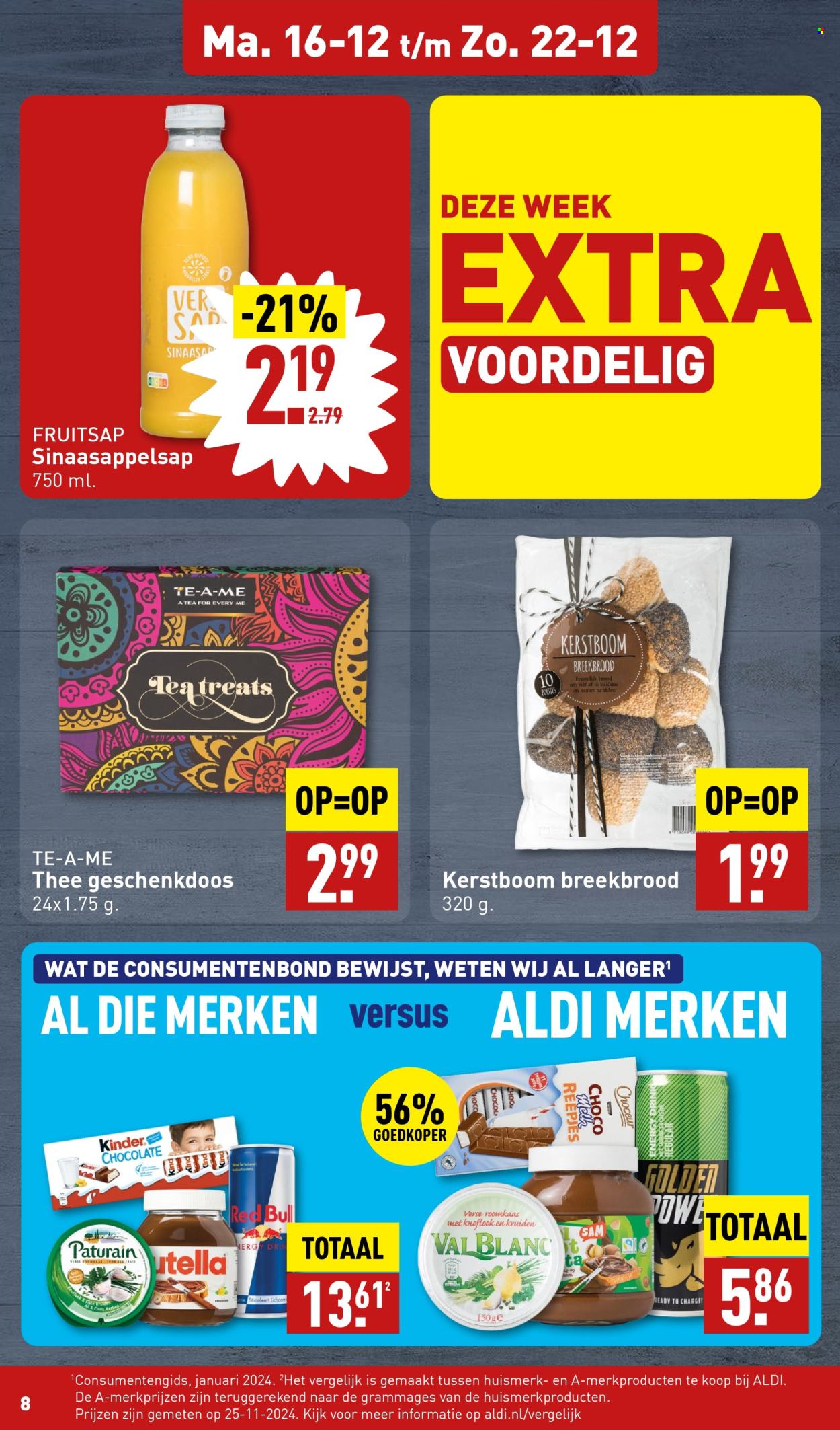 Aldi-aanbieding - 16-12-2024 - 22-12-2024. Pagina 8