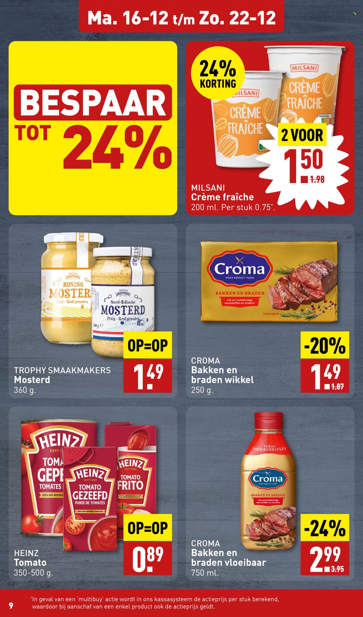 Aldi-aanbieding - 16-12-2024 - 22-12-2024. Pagina 9