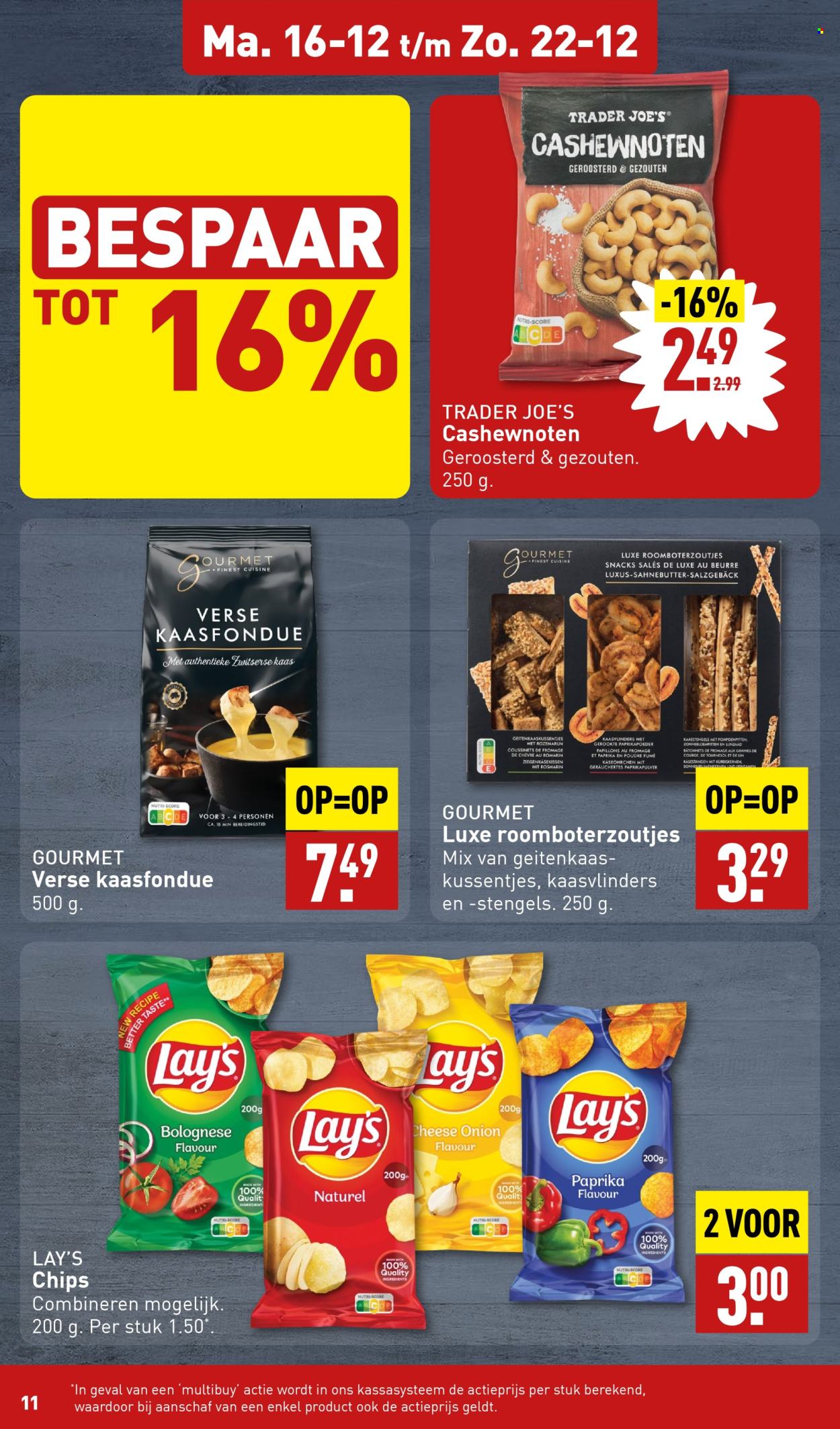 Aldi-aanbieding - 16-12-2024 - 22-12-2024. Pagina 11